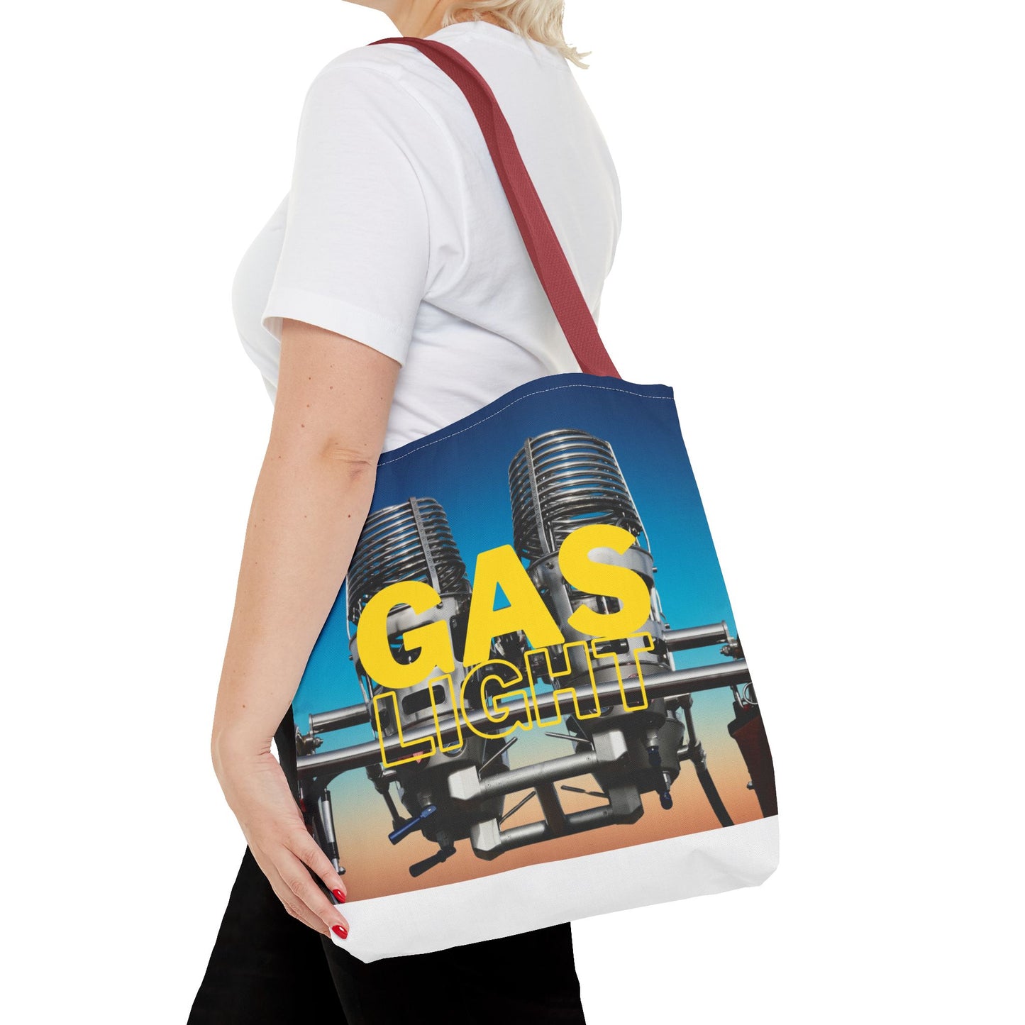 Gaslight Gatekeep Tote Bag