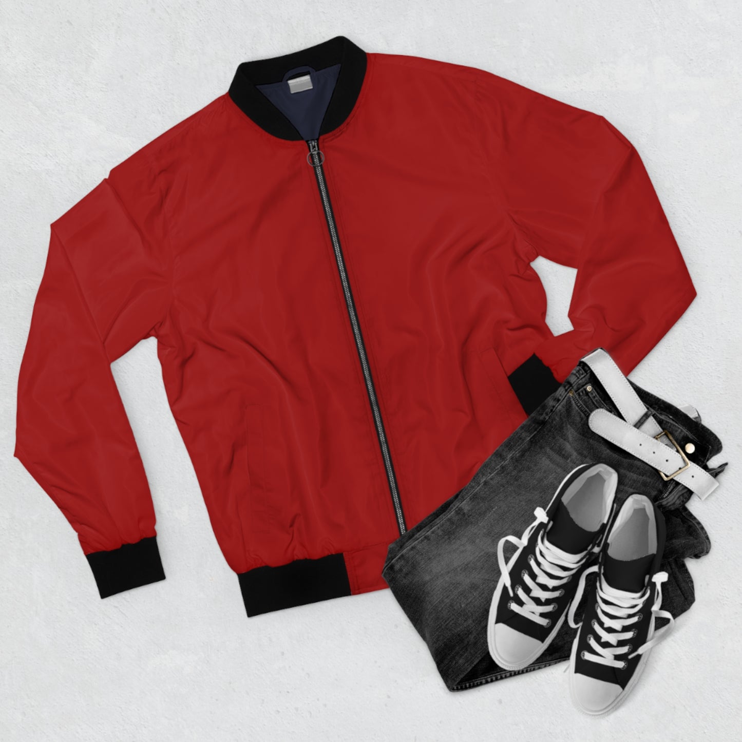 Burners 505 Bomber Jacket