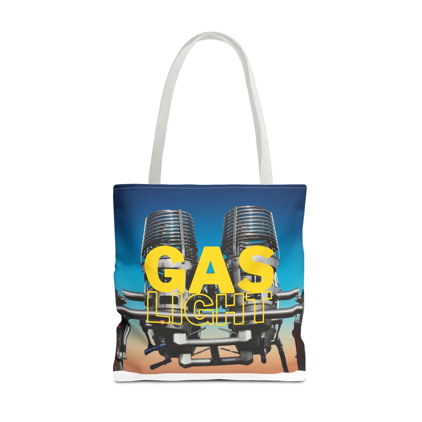Gaslight Gatekeep Tote Bag