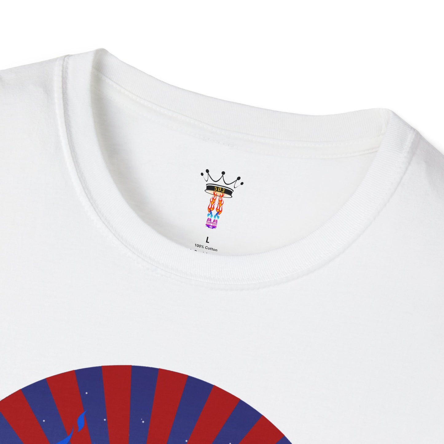 Dual Burner T-Shirt