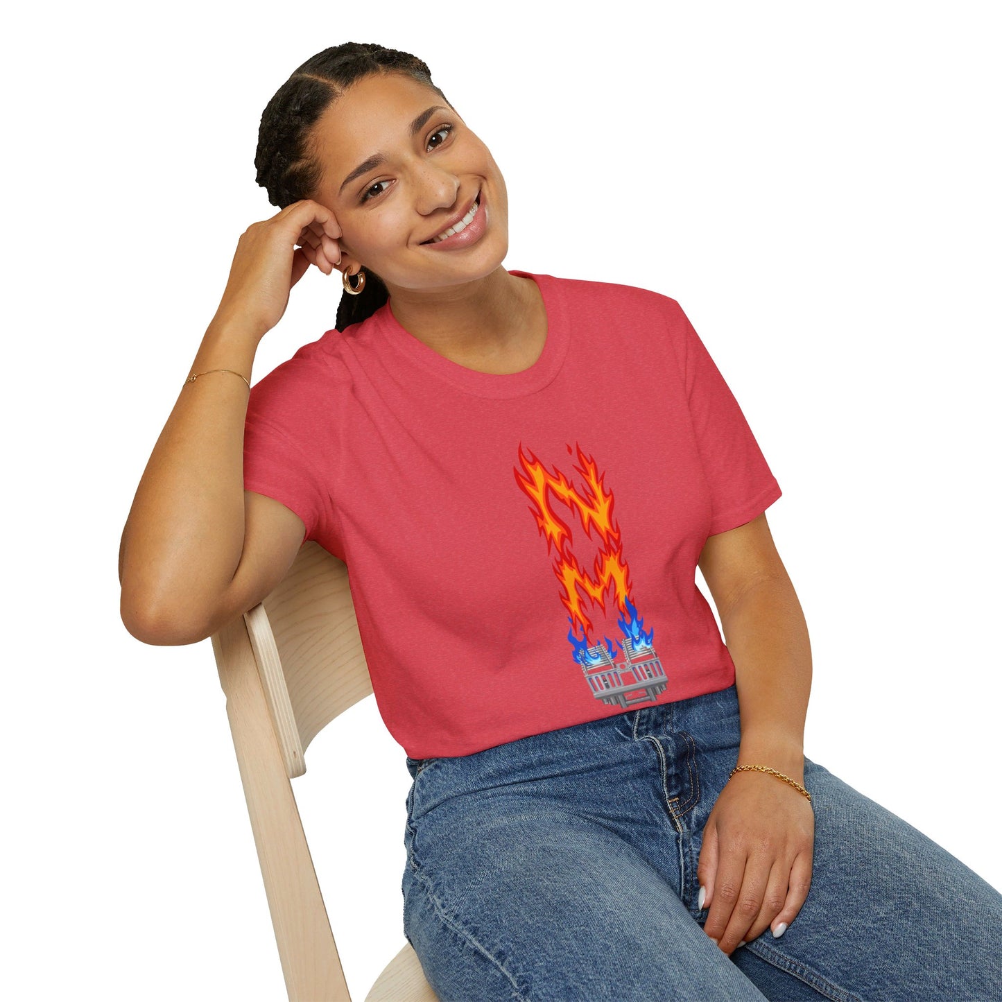 NM Burners T-Shirt