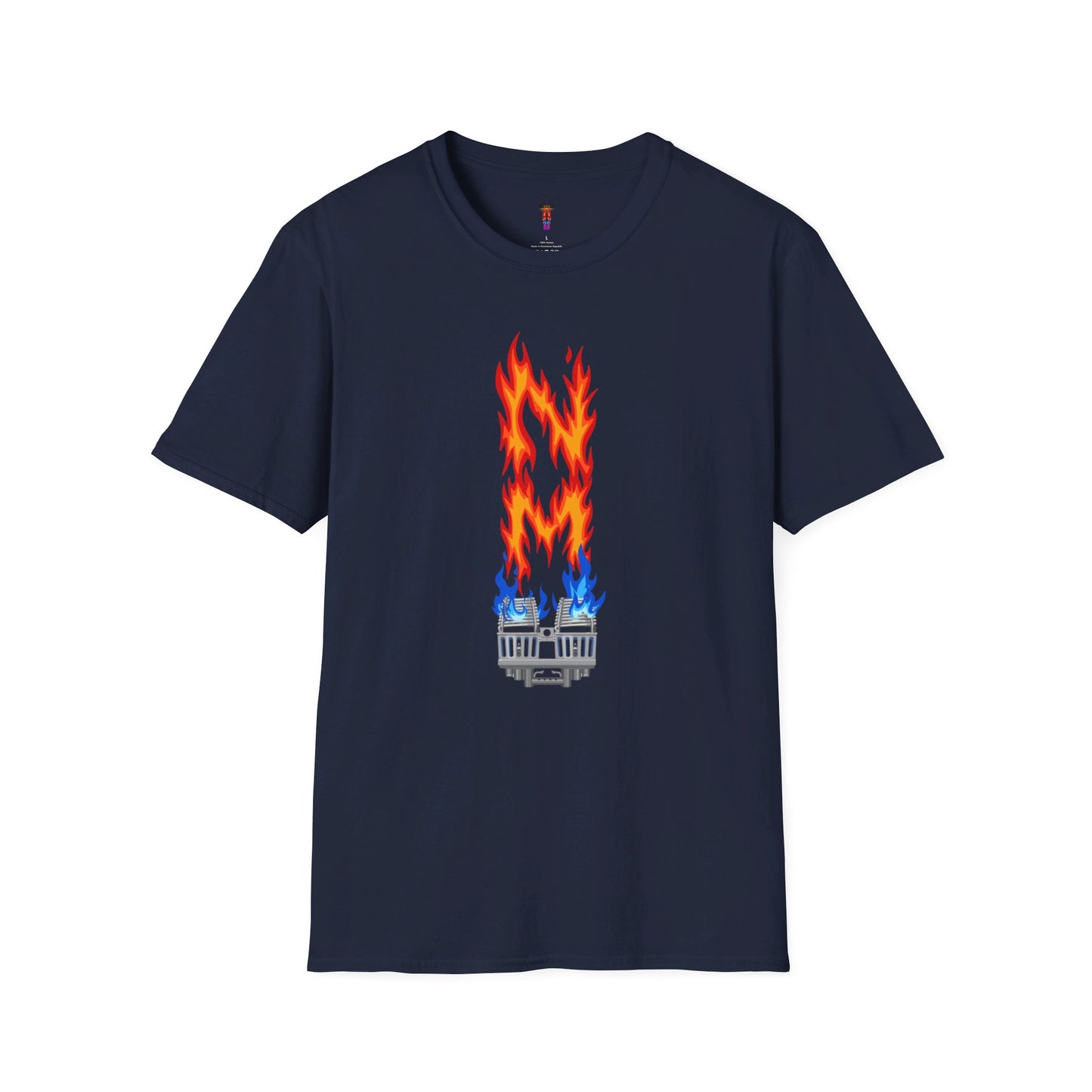 NM Burners T-Shirt