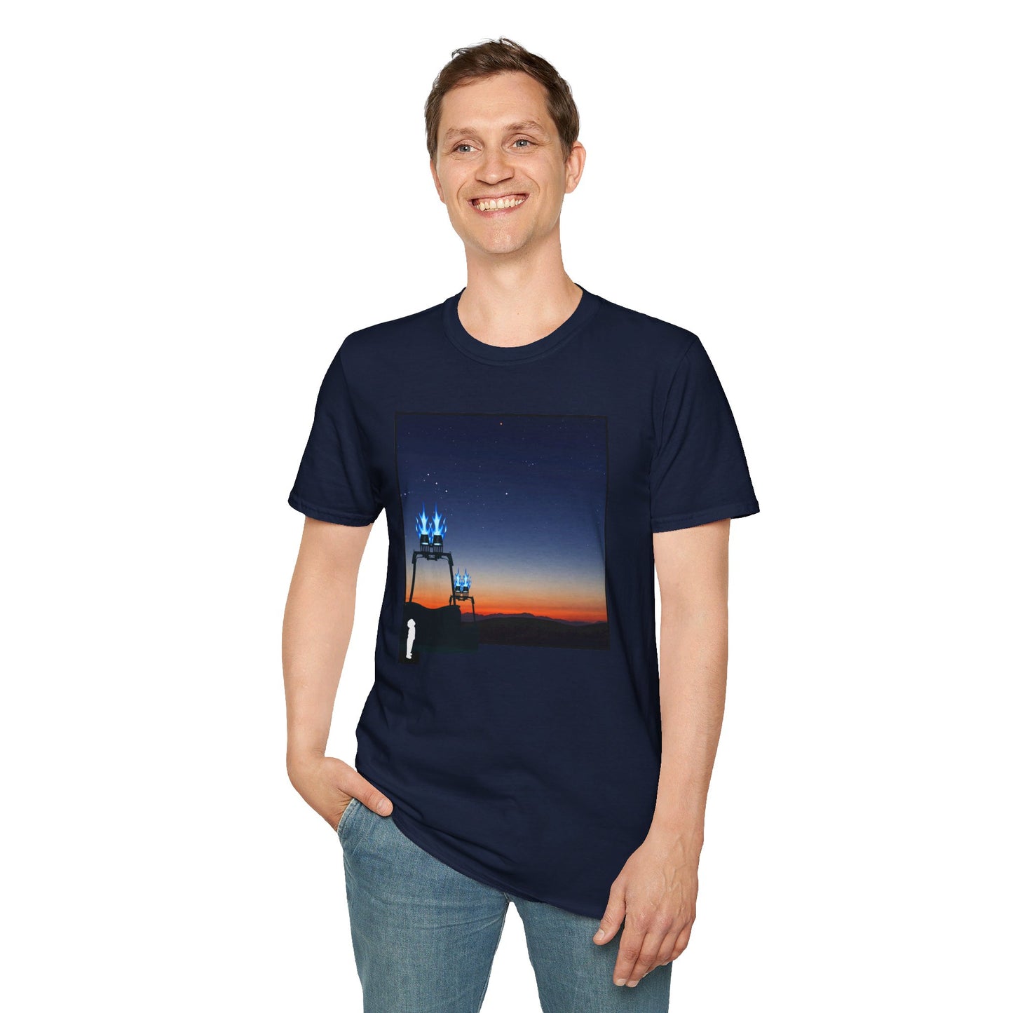 NM Magic Glow T-Shirt
