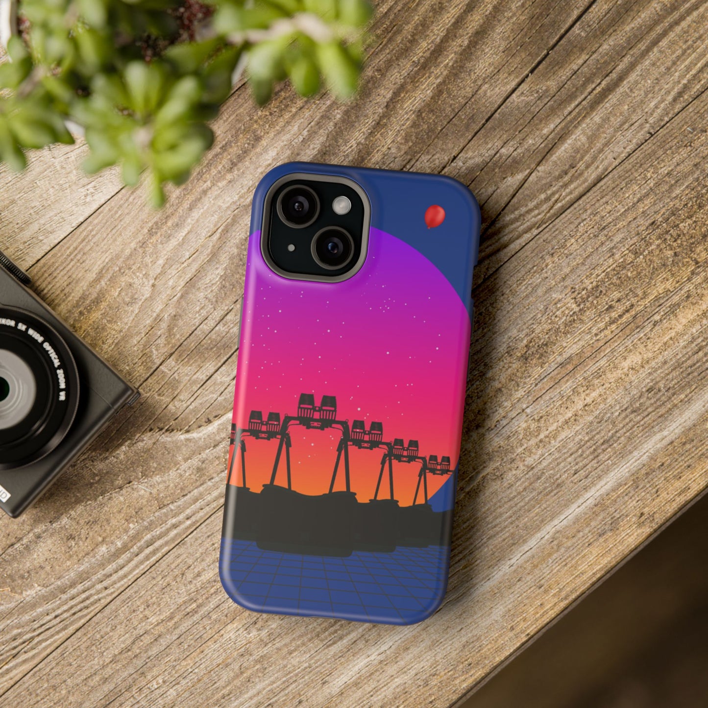 Honor thy Pibal Magnetic Phone Case