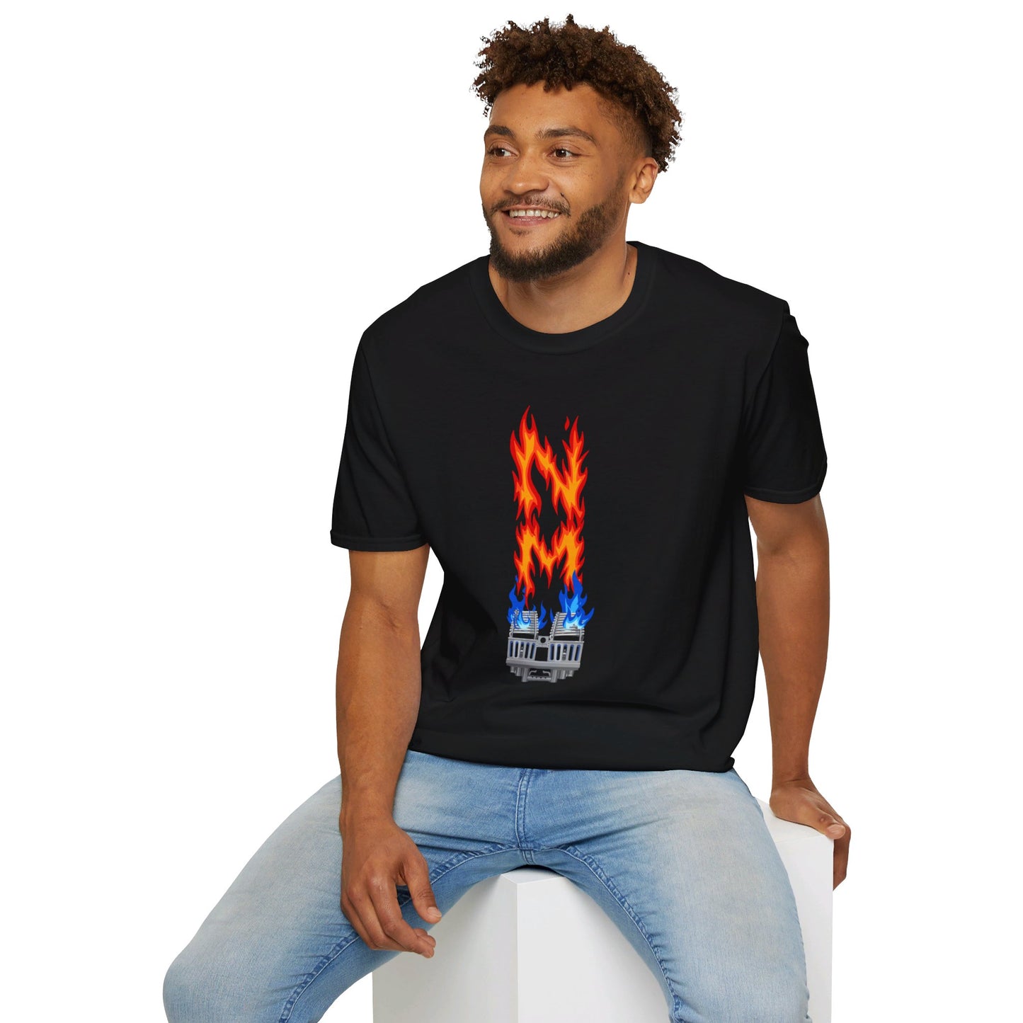 NM Burners T-Shirt