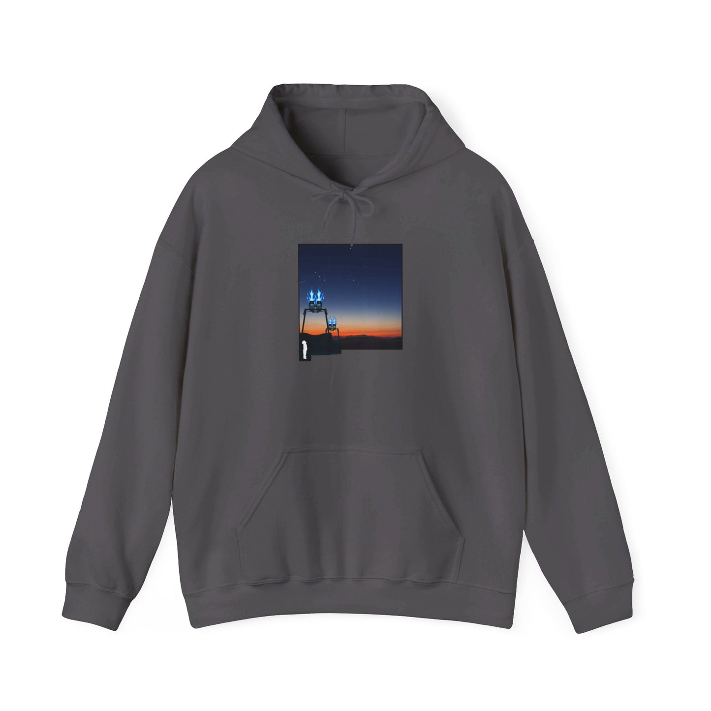 NM Evening Burn Hoodie