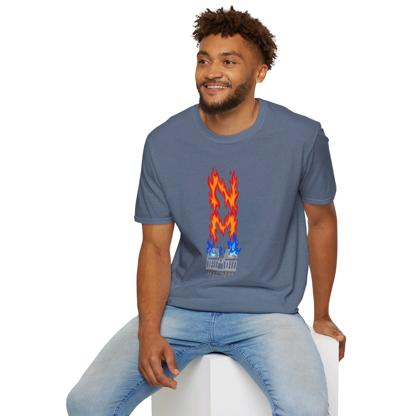 NM Burners T-Shirt