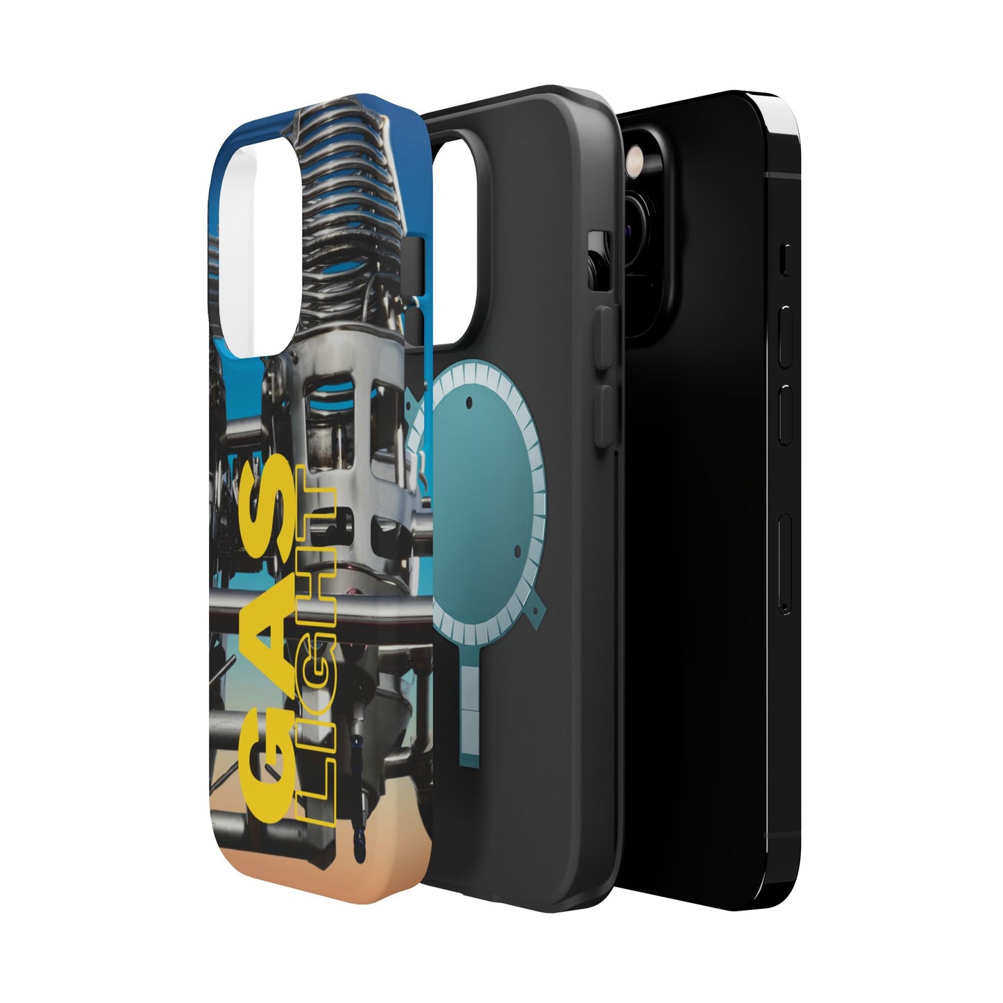 Gaslight Magnetic Tough Cases