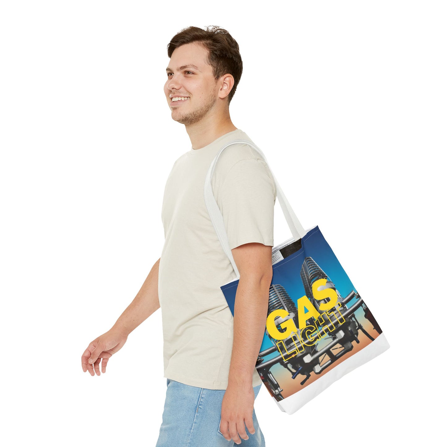 Gaslight Gatekeep Tote Bag