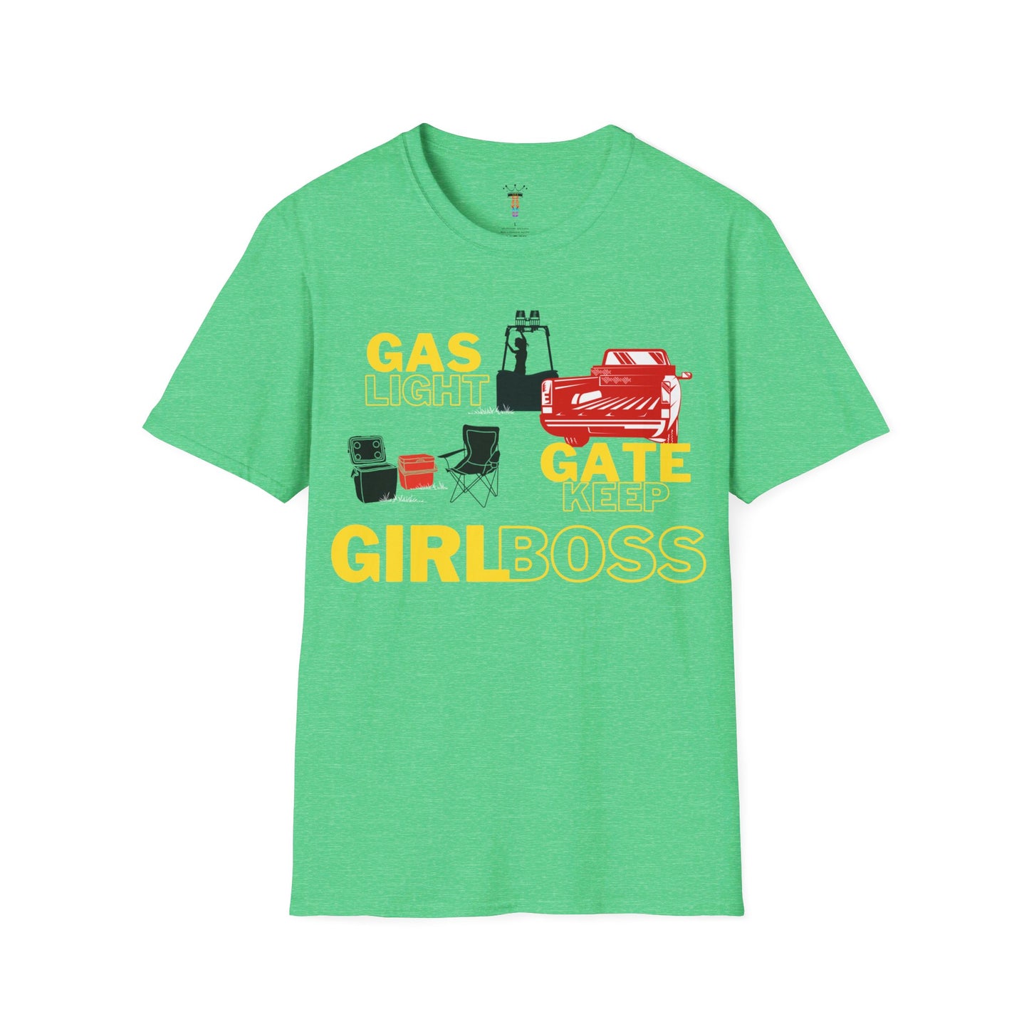 Gaslight, Gatekeep, Girlboss T-Shirt