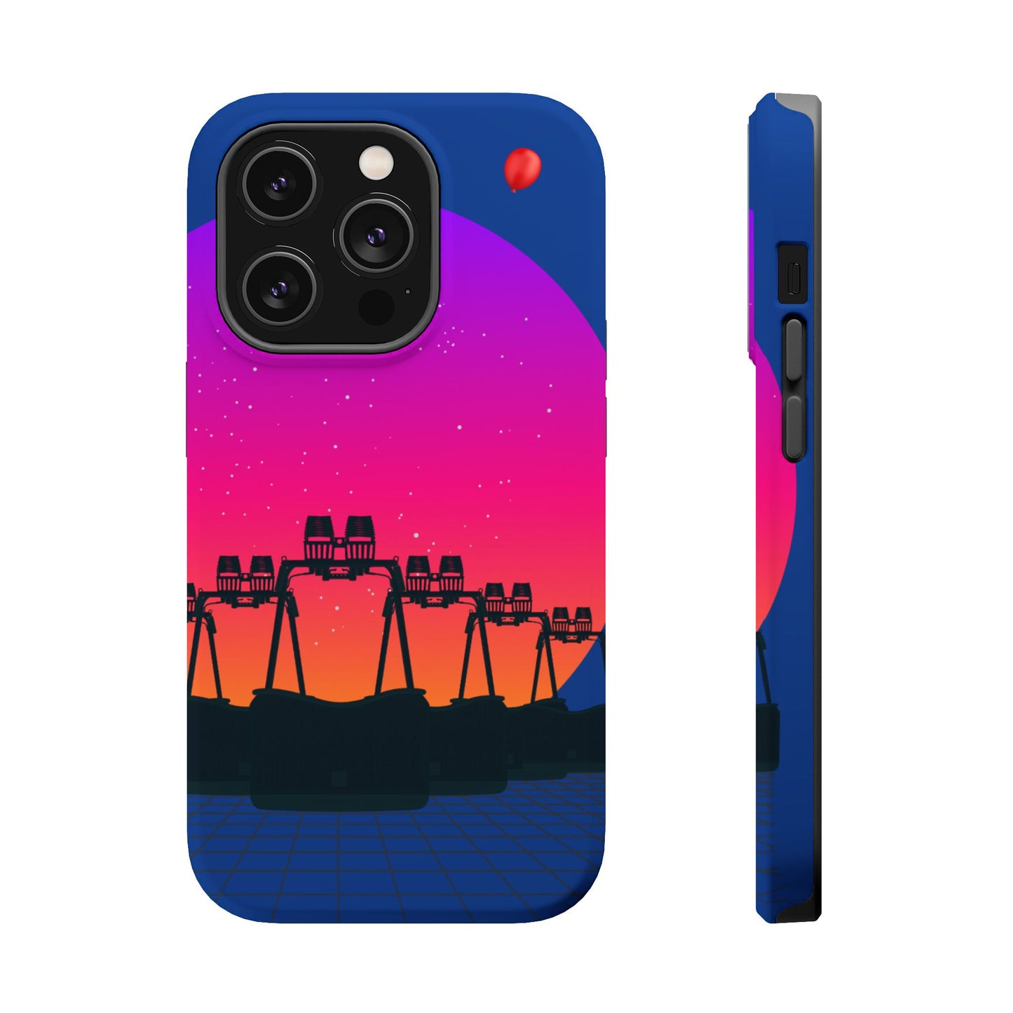 Honor thy Pibal Magnetic Phone Case