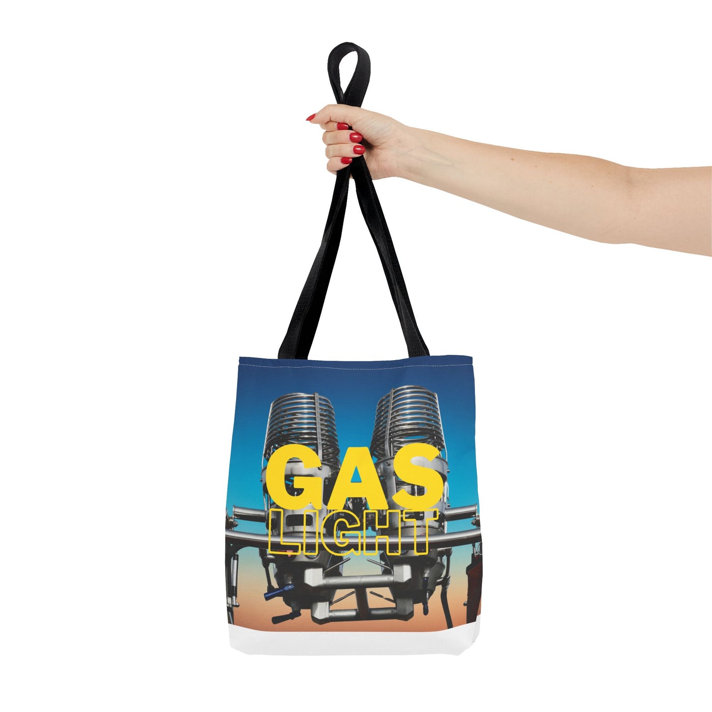 Gaslight Gatekeep Tote Bag