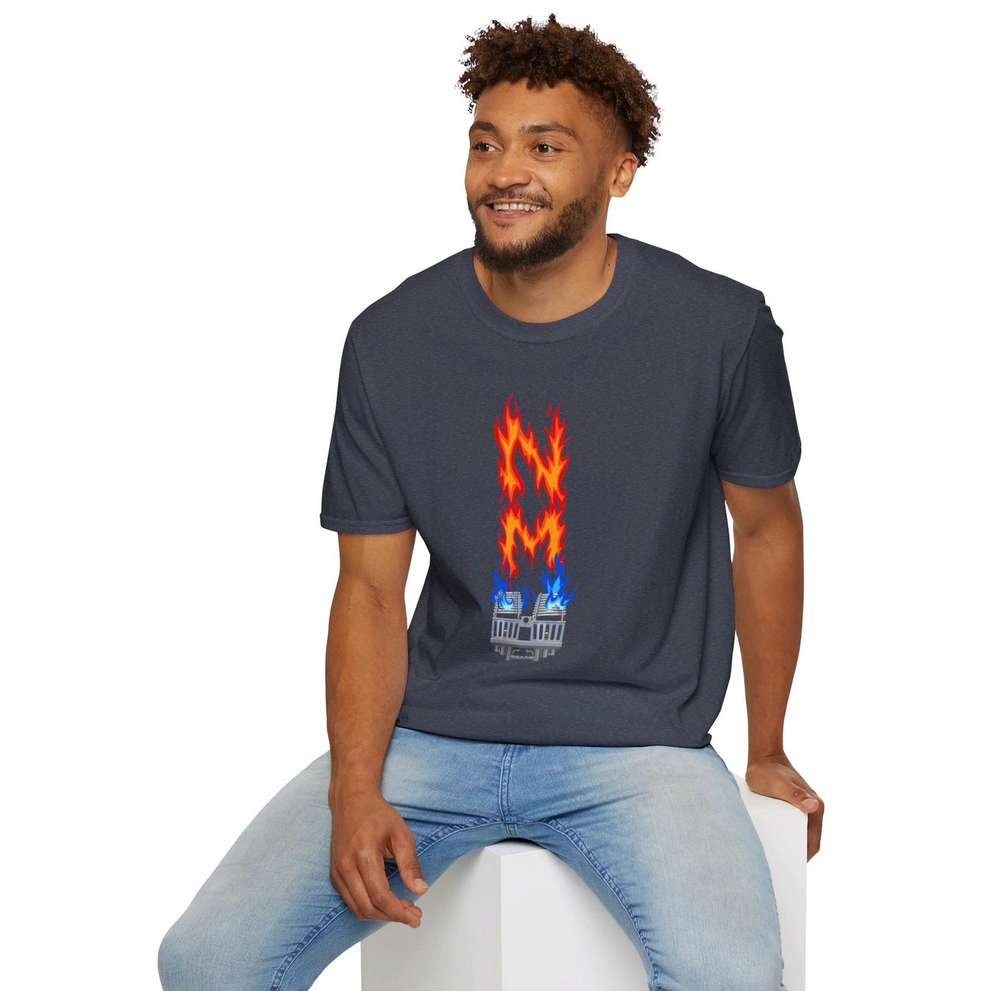 NM Burners T-Shirt