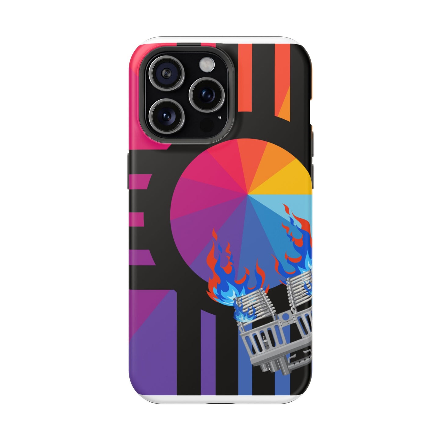 Hot Air Balloon Upshot Magnetic Phone Case