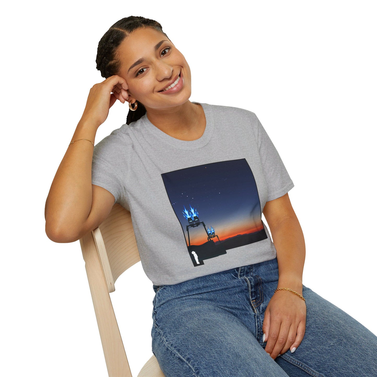 NM Magic Glow T-Shirt