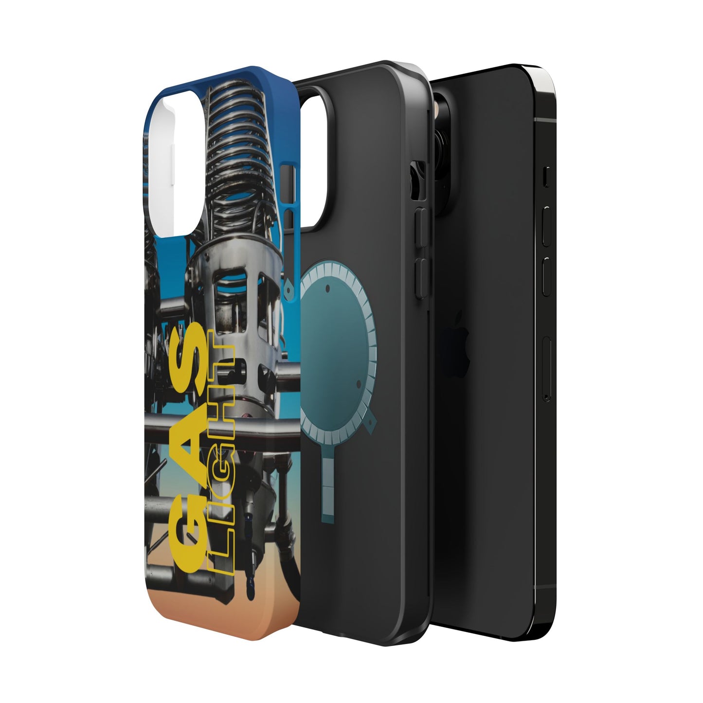 Gaslight Magnetic Tough Cases