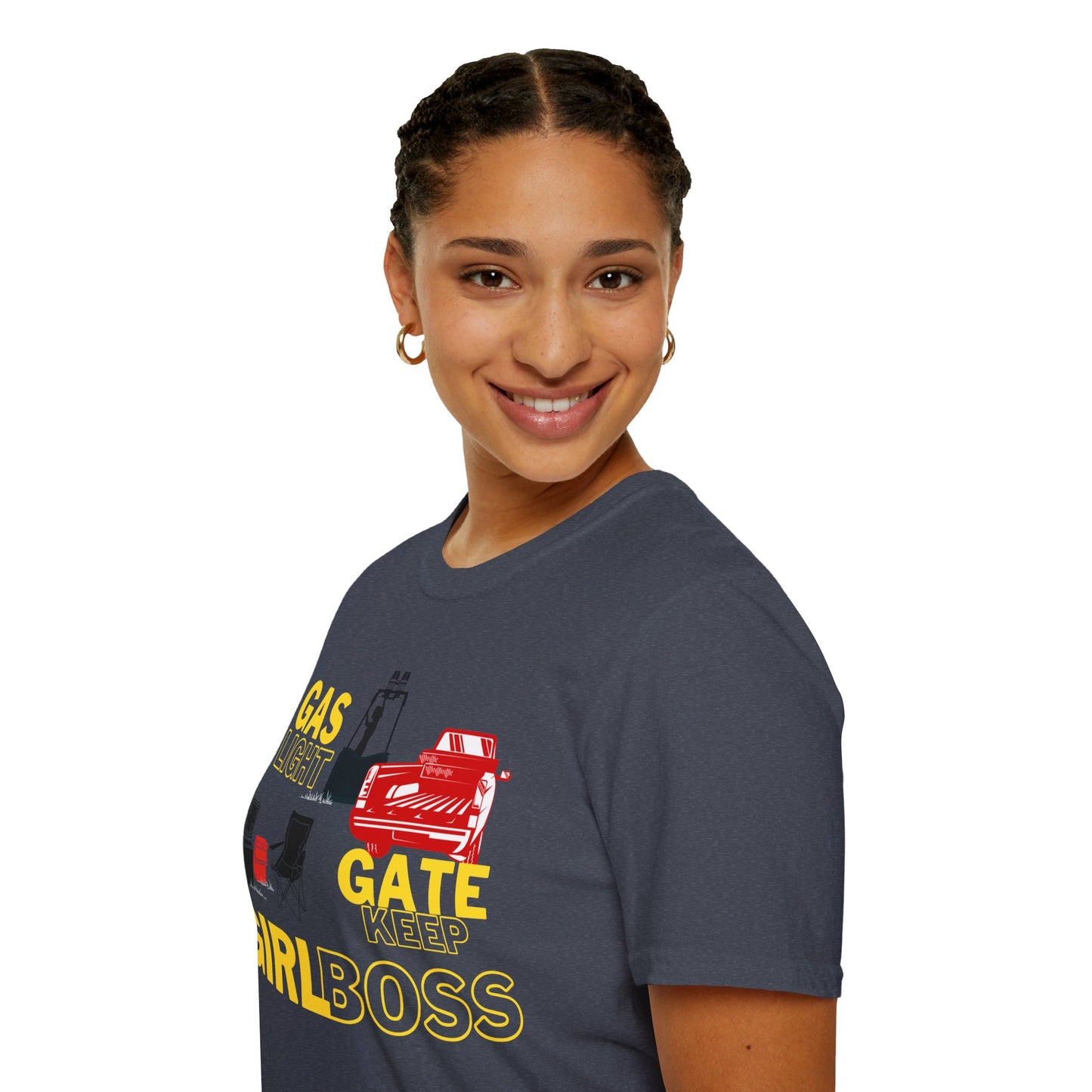 Gaslight, Gatekeep, Girlboss T-Shirt