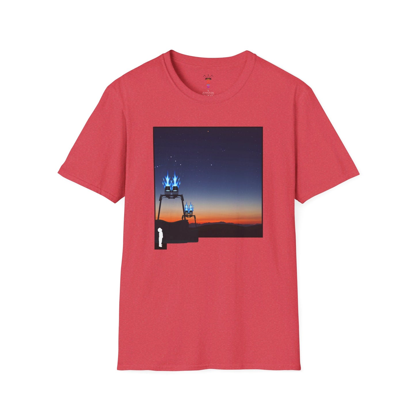 NM Magic Glow T-Shirt