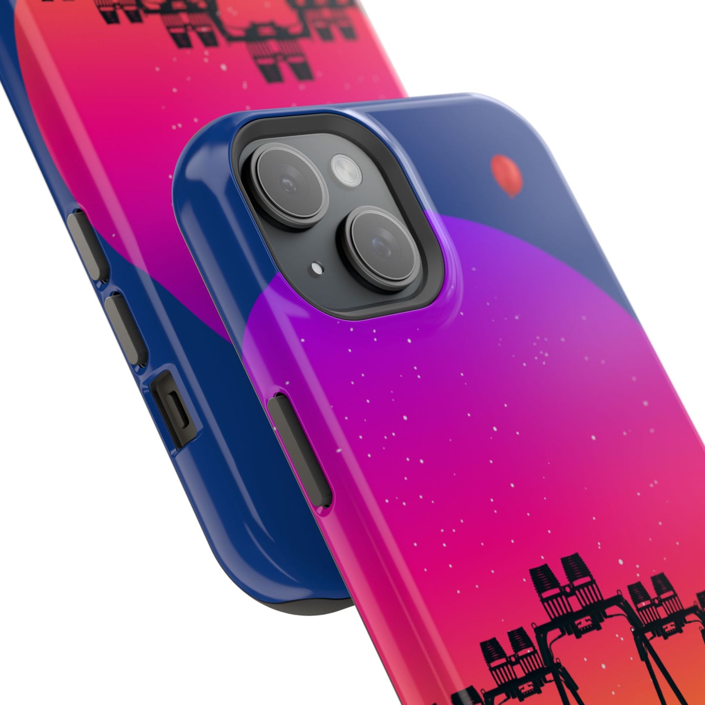 Honor thy Pibal Magnetic Phone Case