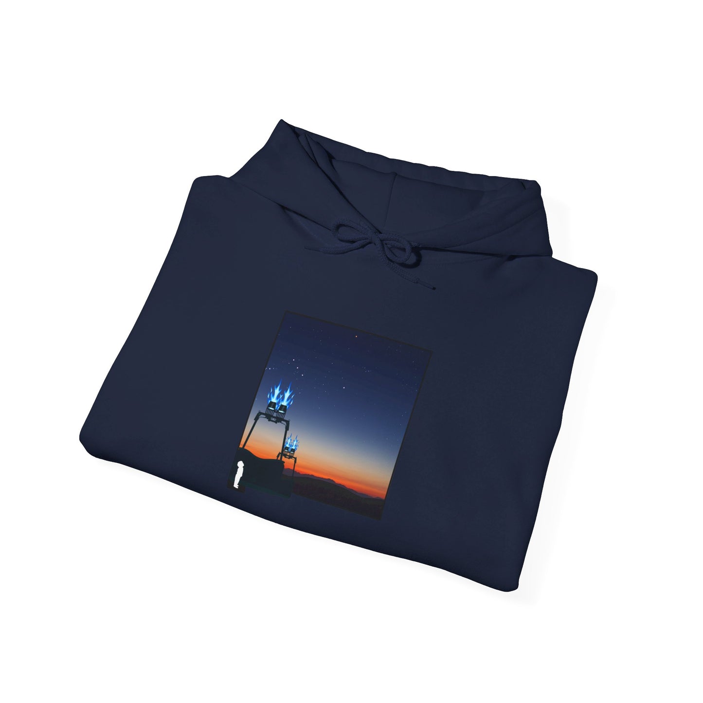 NM Evening Burn Hoodie
