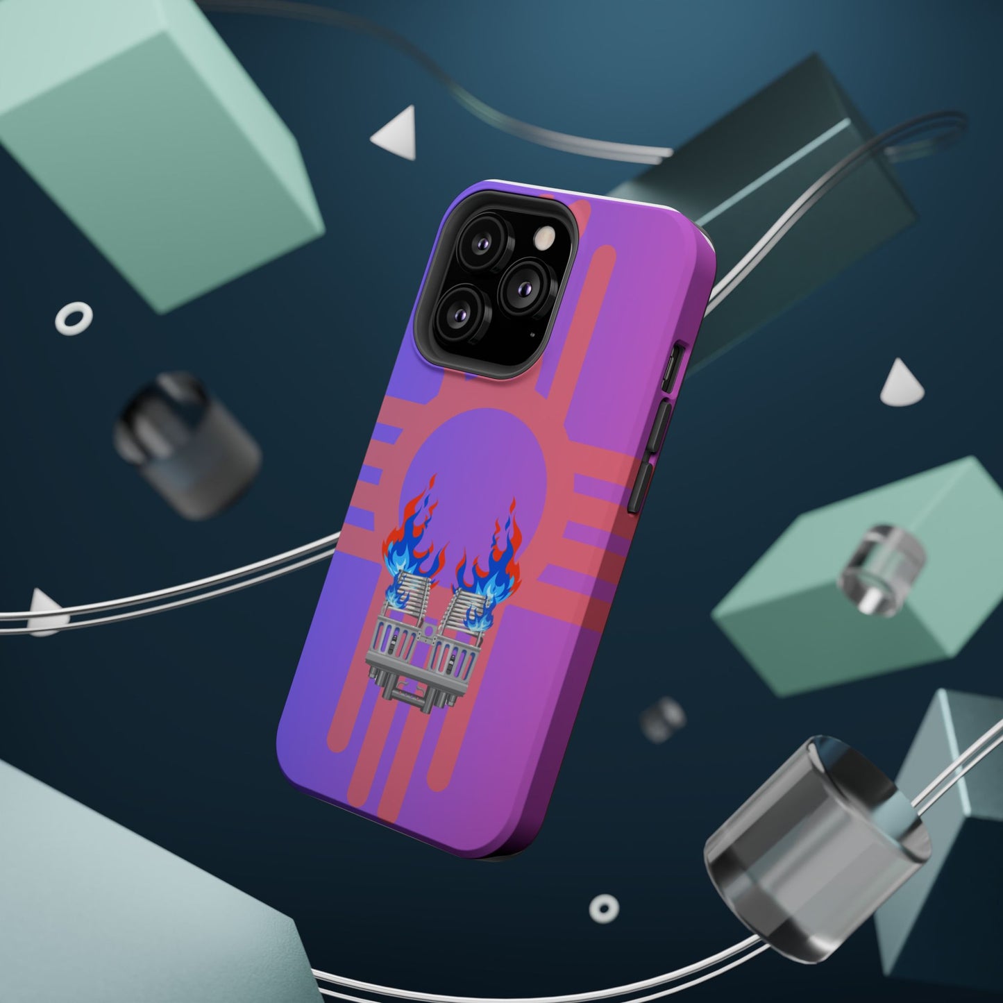 NM Dusk Burner Magnetic Phone Case