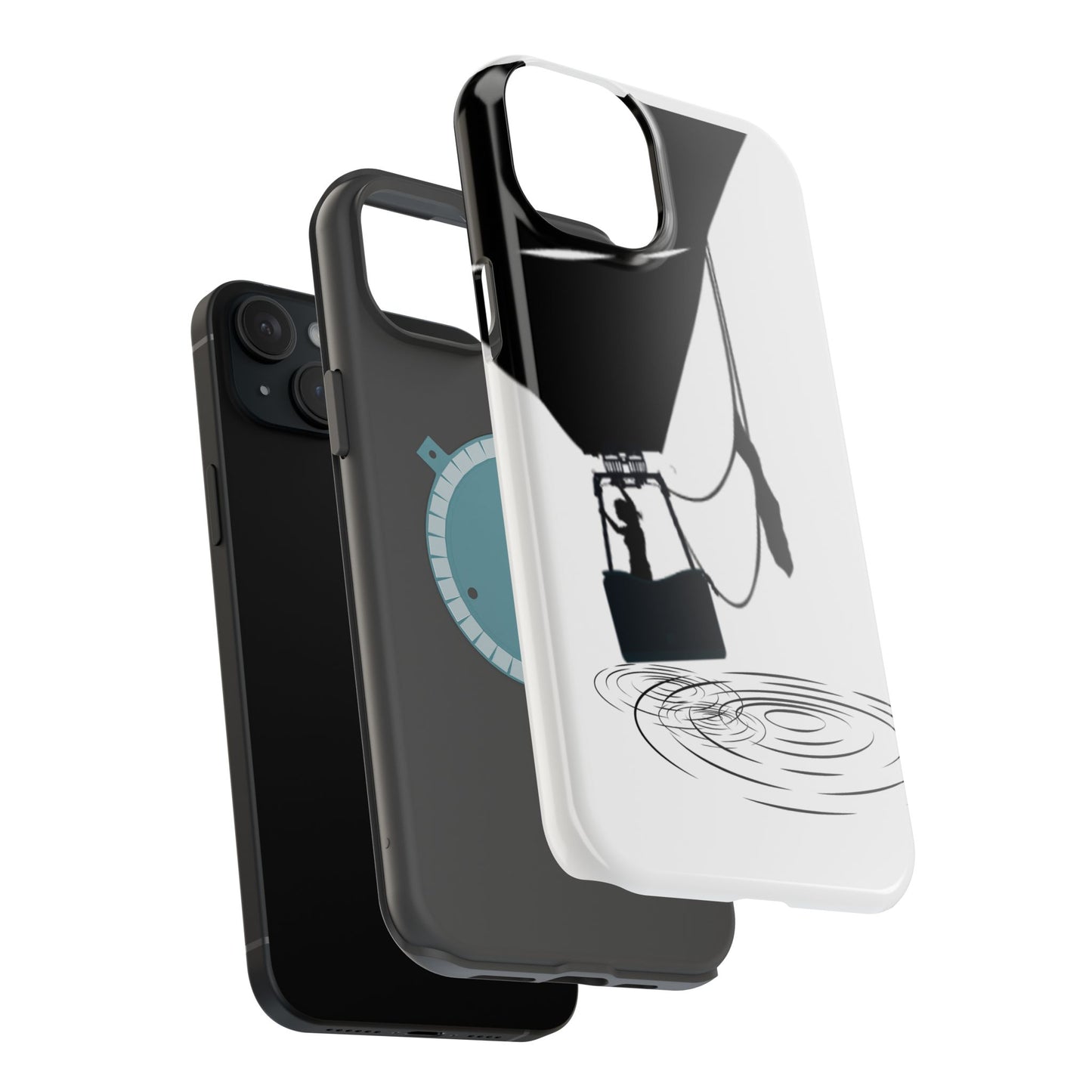 Splash and Dash Magnetic Phone Case