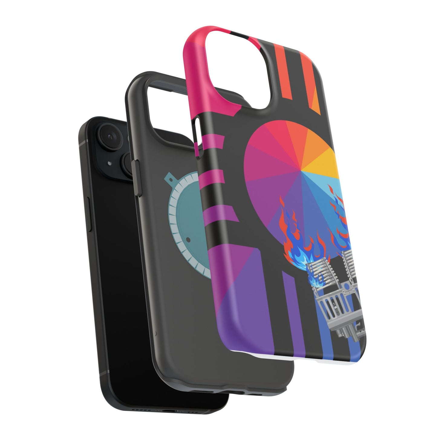 Hot Air Balloon Upshot Magnetic Phone Case