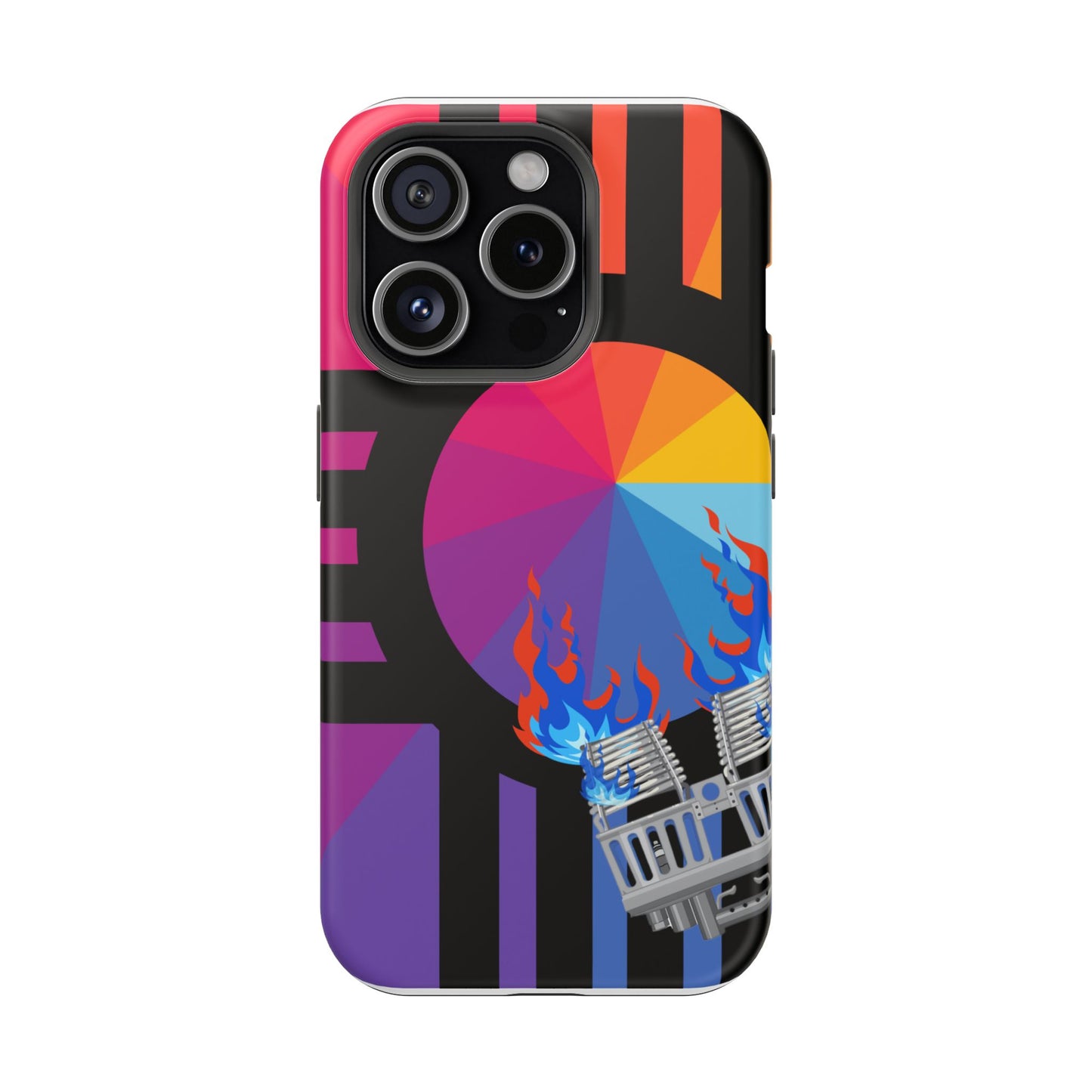 Hot Air Balloon Upshot Magnetic Phone Case