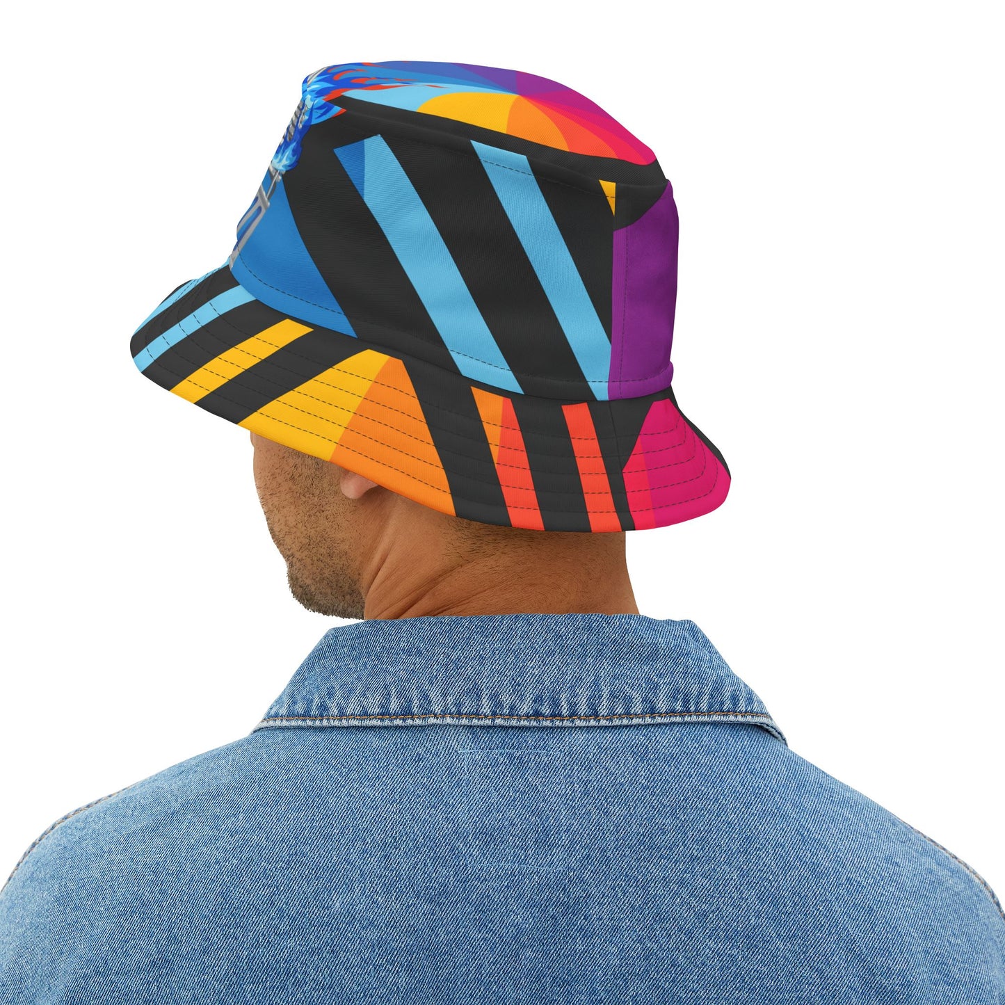 Burner Upshot Bucket Hat