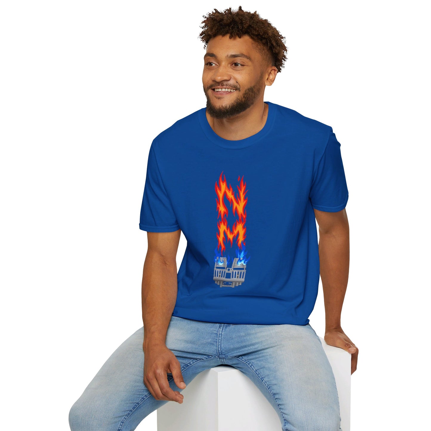 NM Burners T-Shirt
