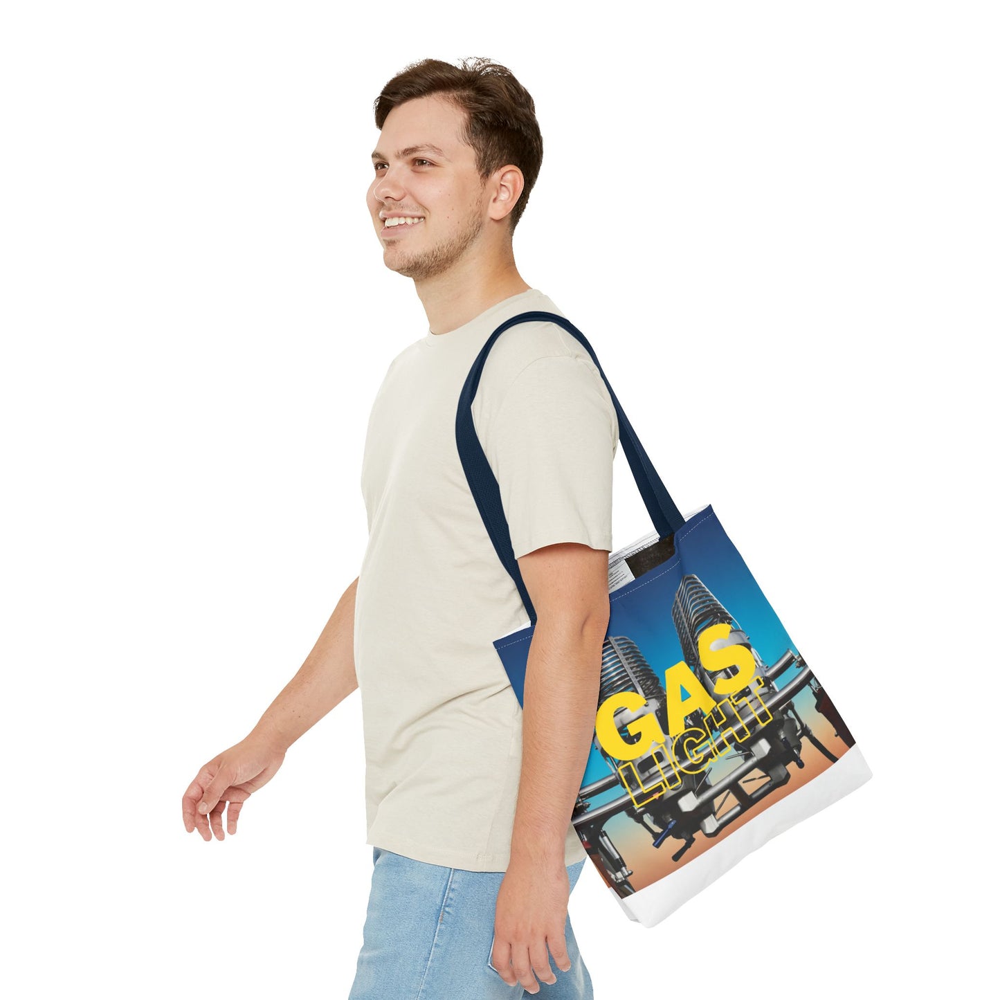 Gaslight Gatekeep Tote Bag