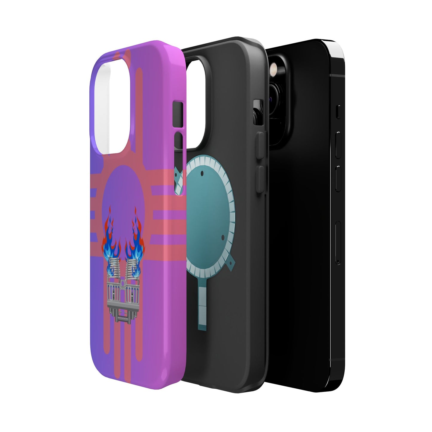 NM Dusk Burner Magnetic Phone Case