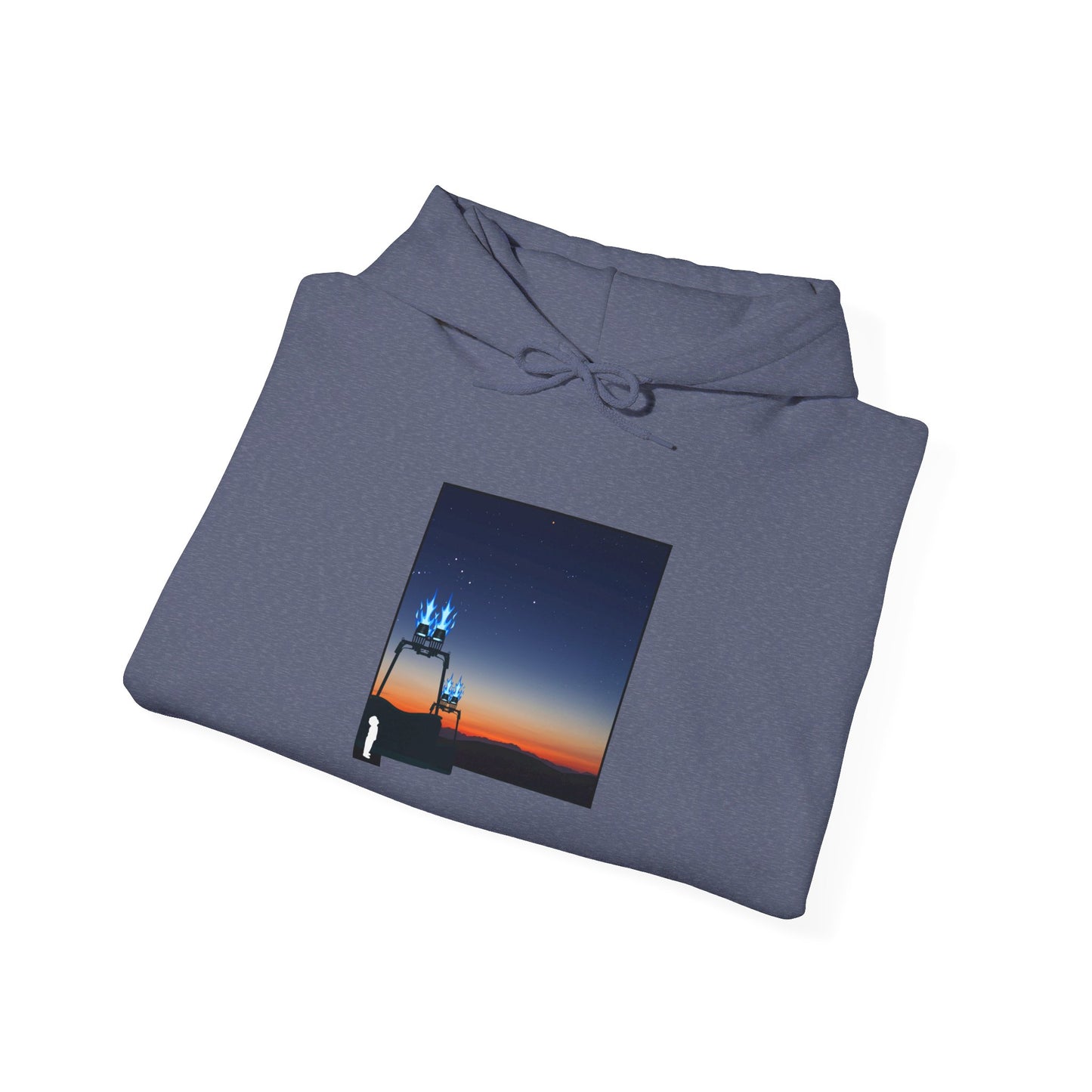 NM Evening Burn Hoodie
