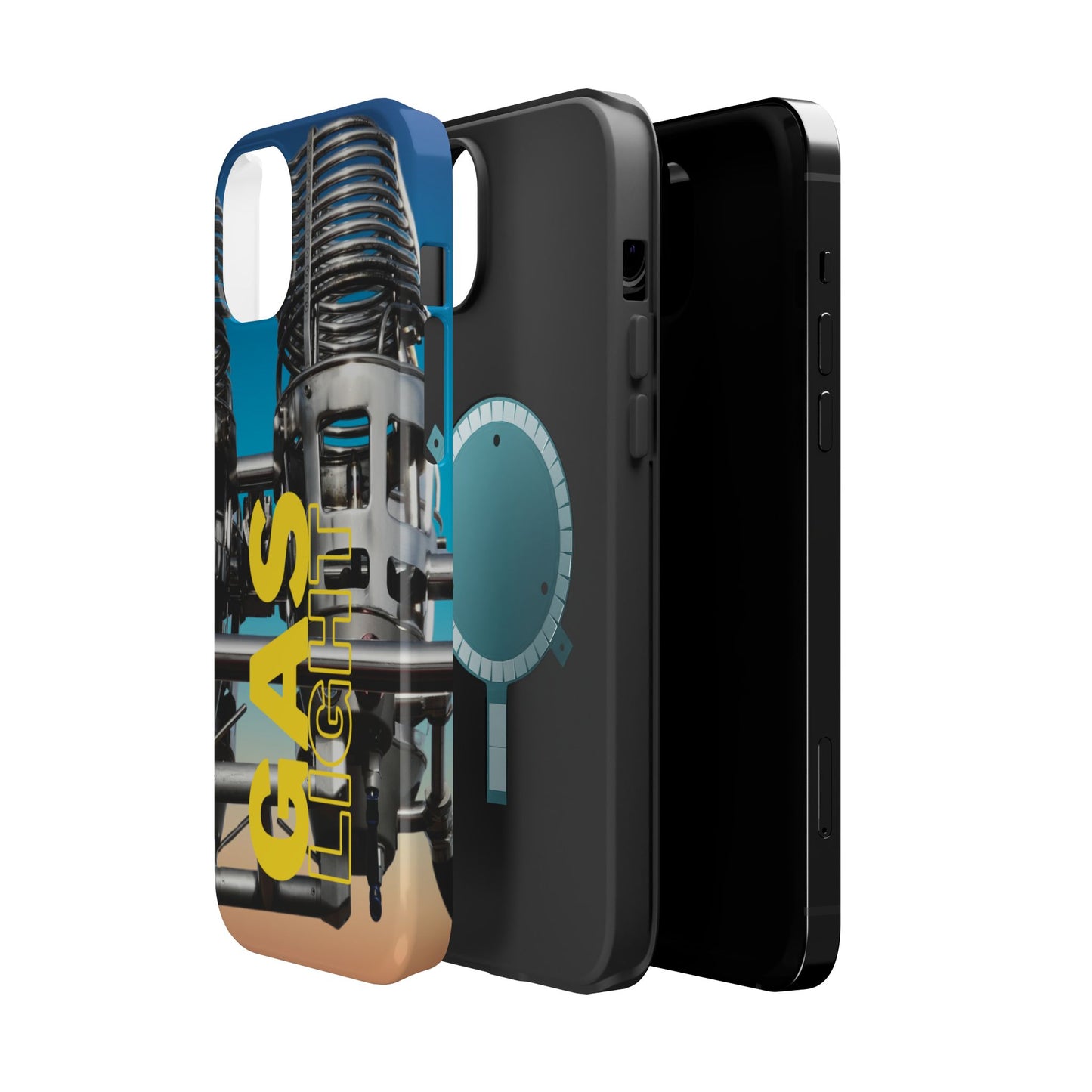 Gaslight Magnetic Tough Cases