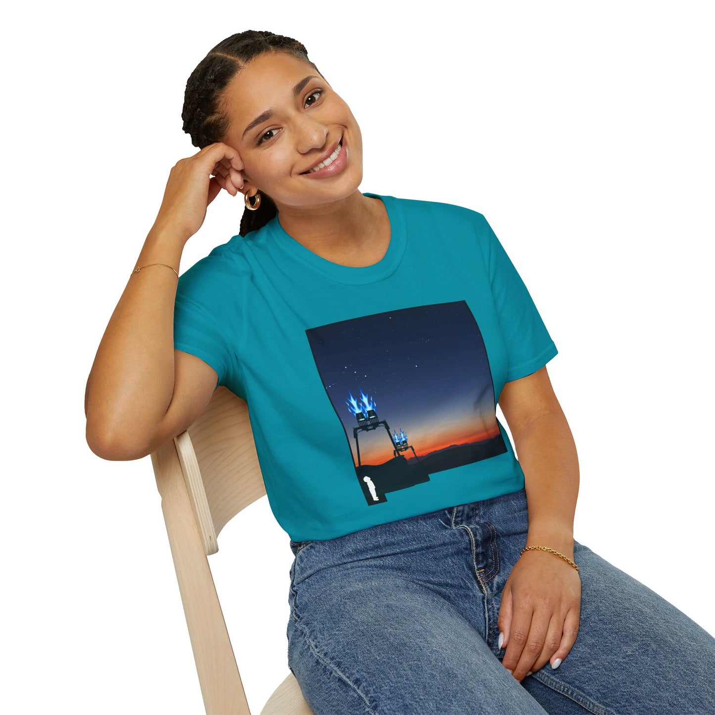 NM Magic Glow T-Shirt