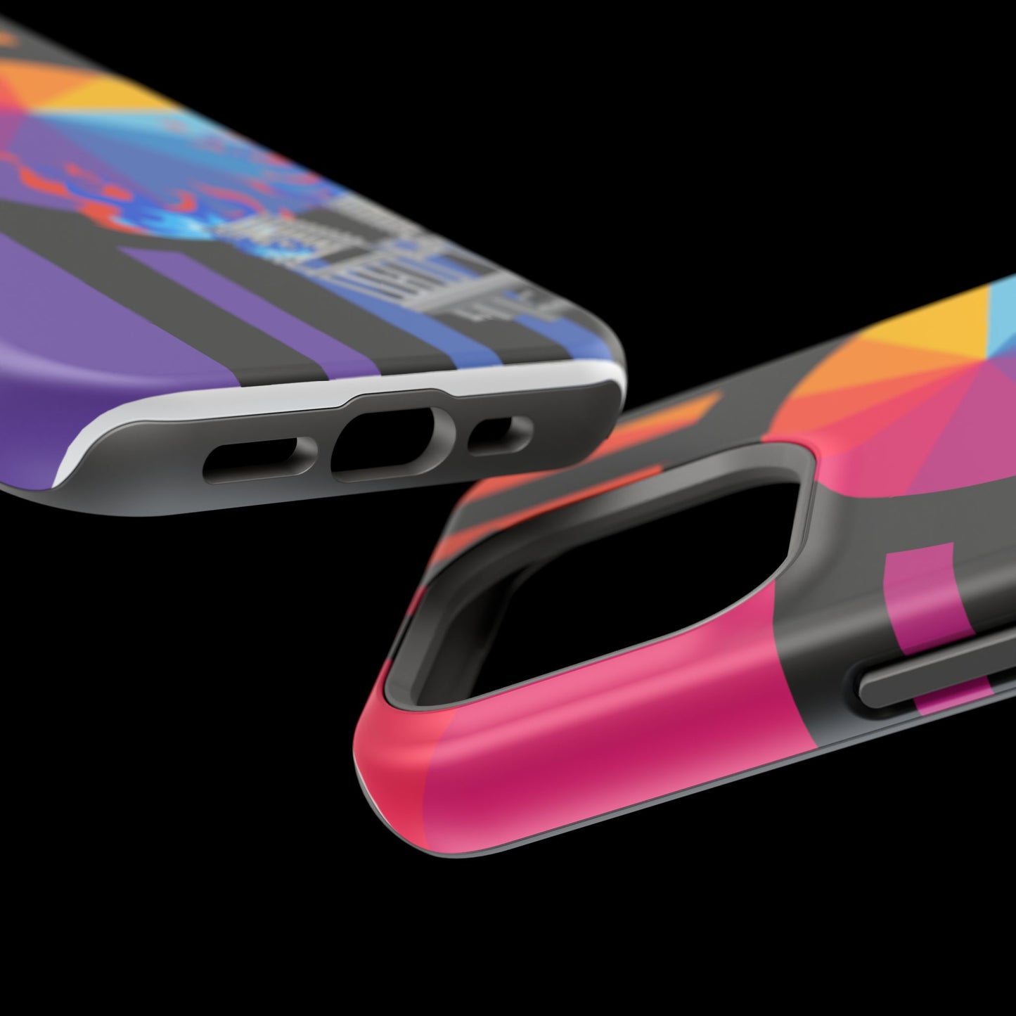 Hot Air Balloon Upshot Magnetic Phone Case