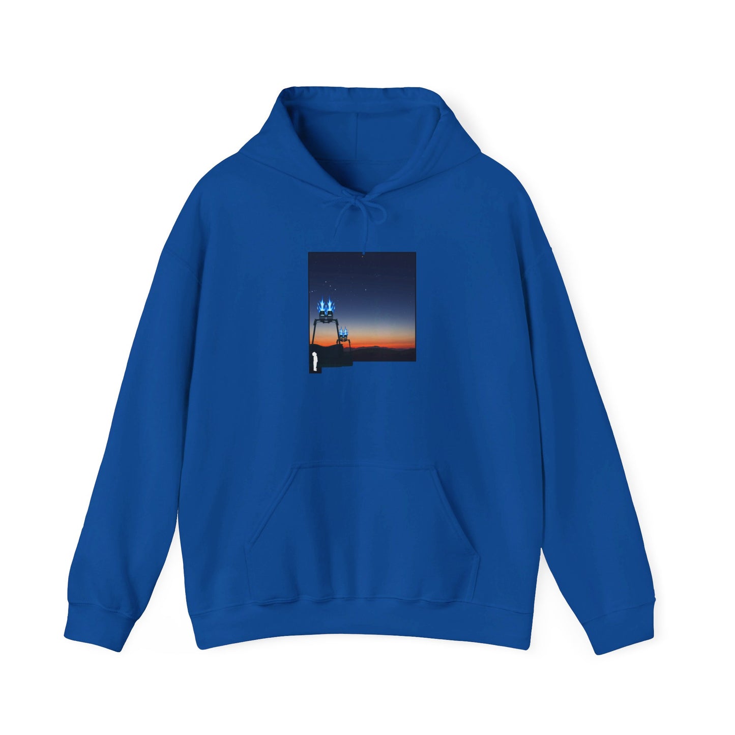 NM Evening Burn Hoodie