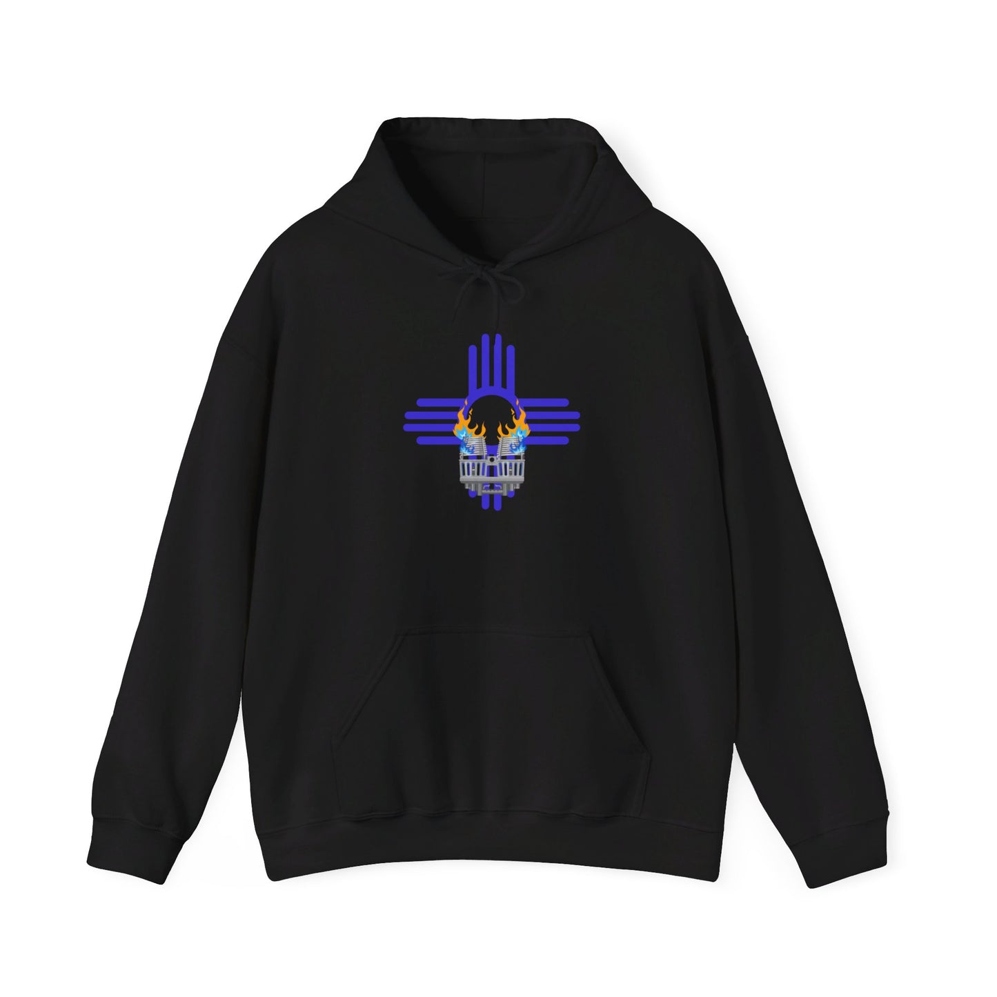 NM Burners Hoodie