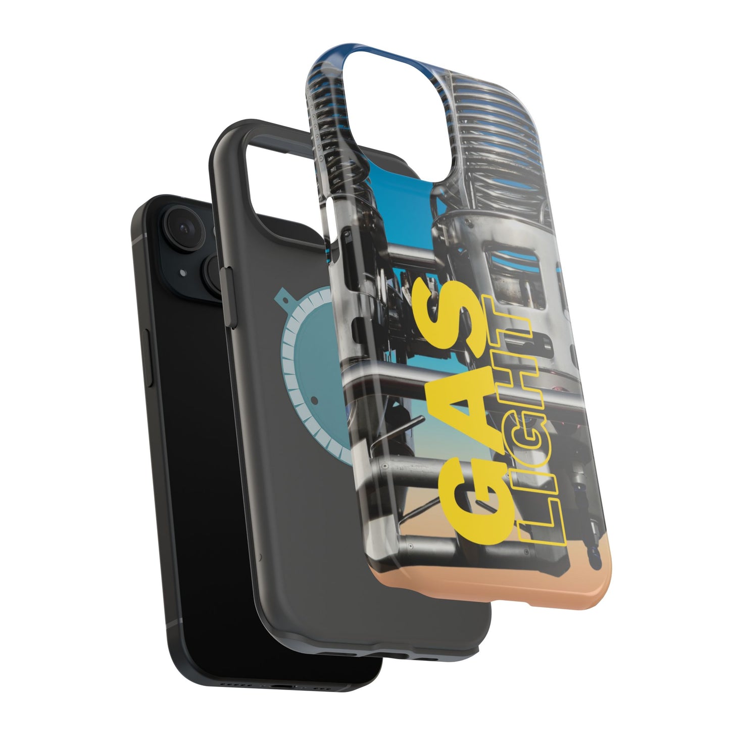Gaslight Magnetic Tough Cases