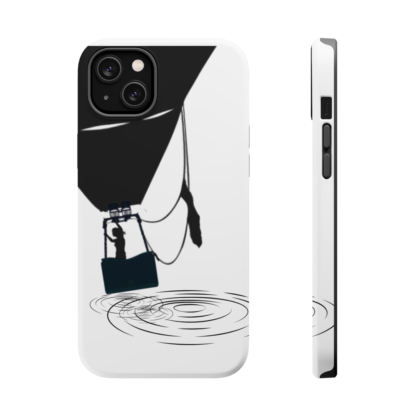 Splash and Dash Magnetic Phone Case