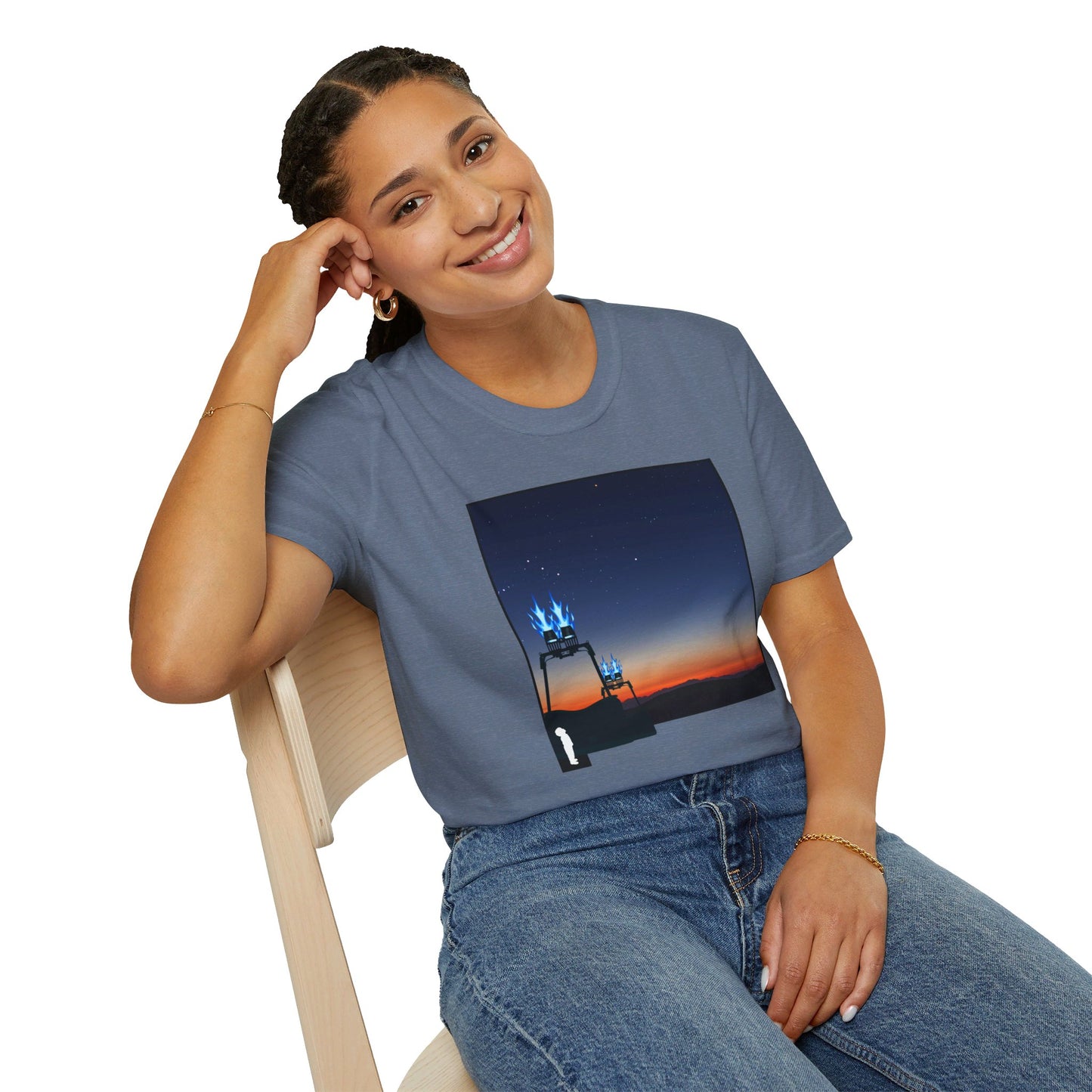 NM Magic Glow T-Shirt