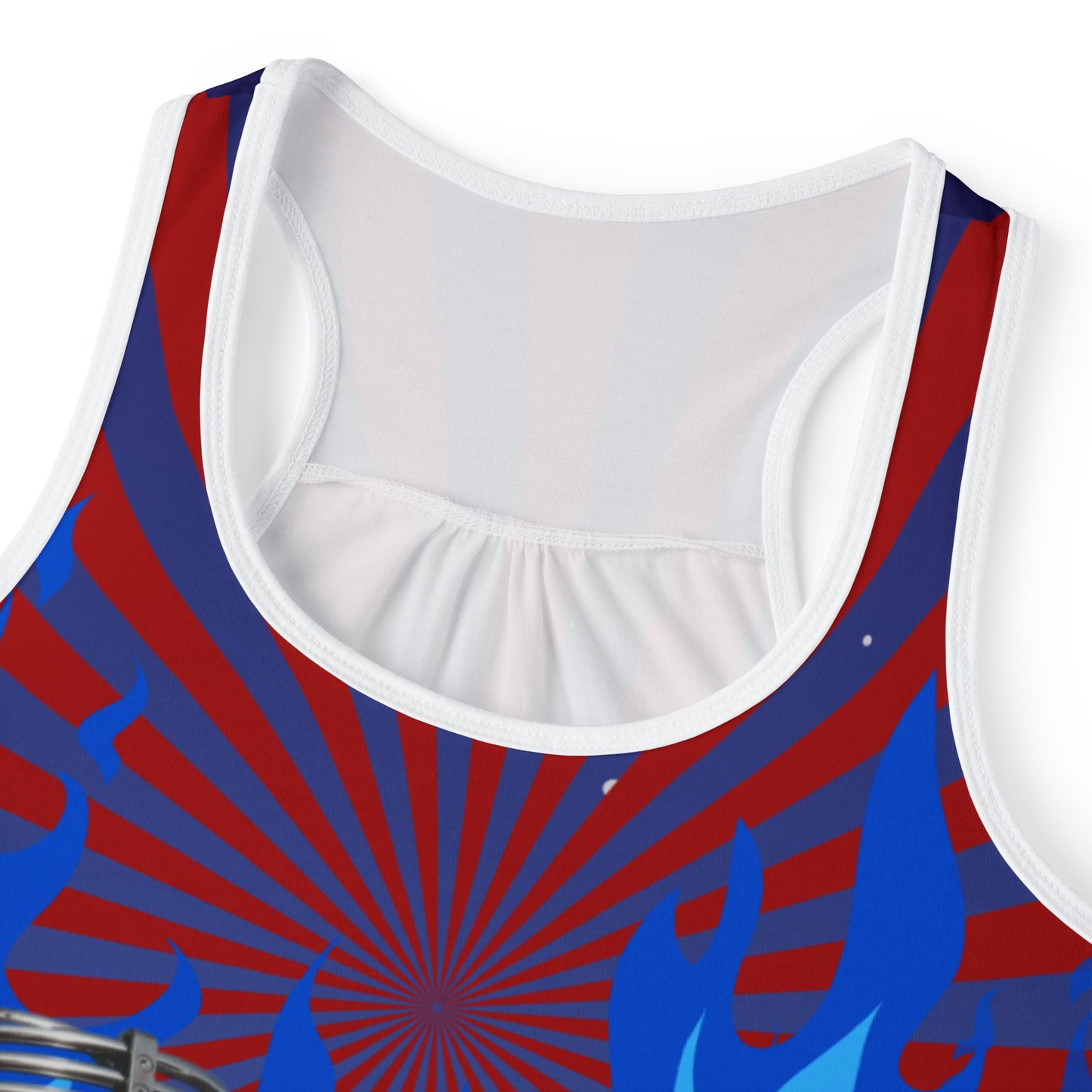 Dual Burner Tank Top