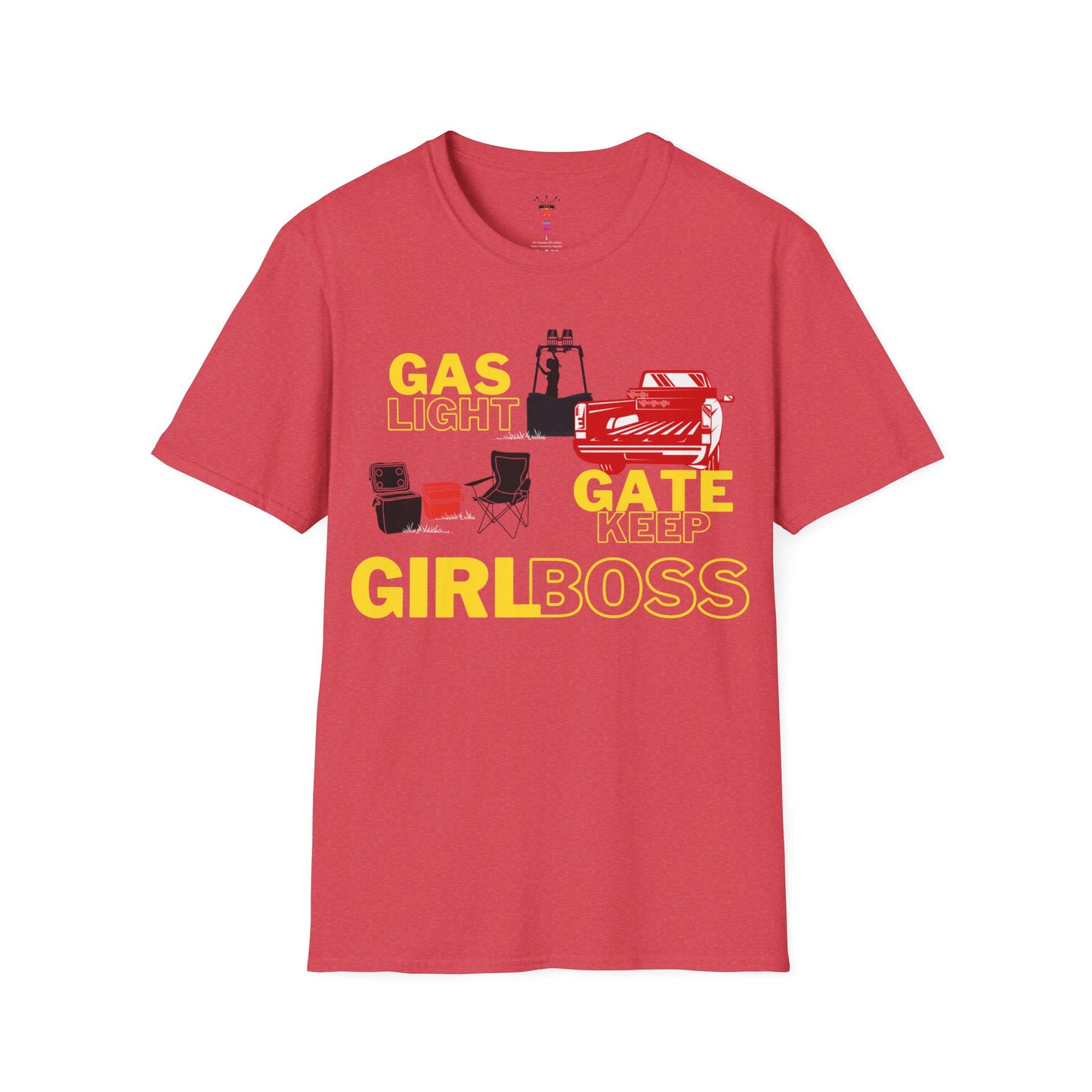 Gaslight, Gatekeep, Girlboss T-Shirt