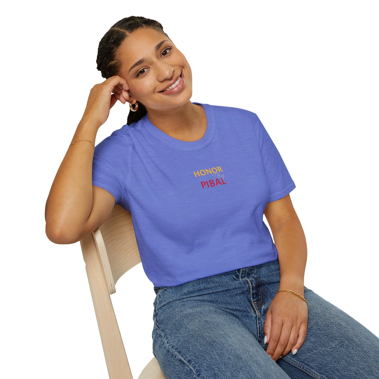 Honor Thy Pibal T-Shirt