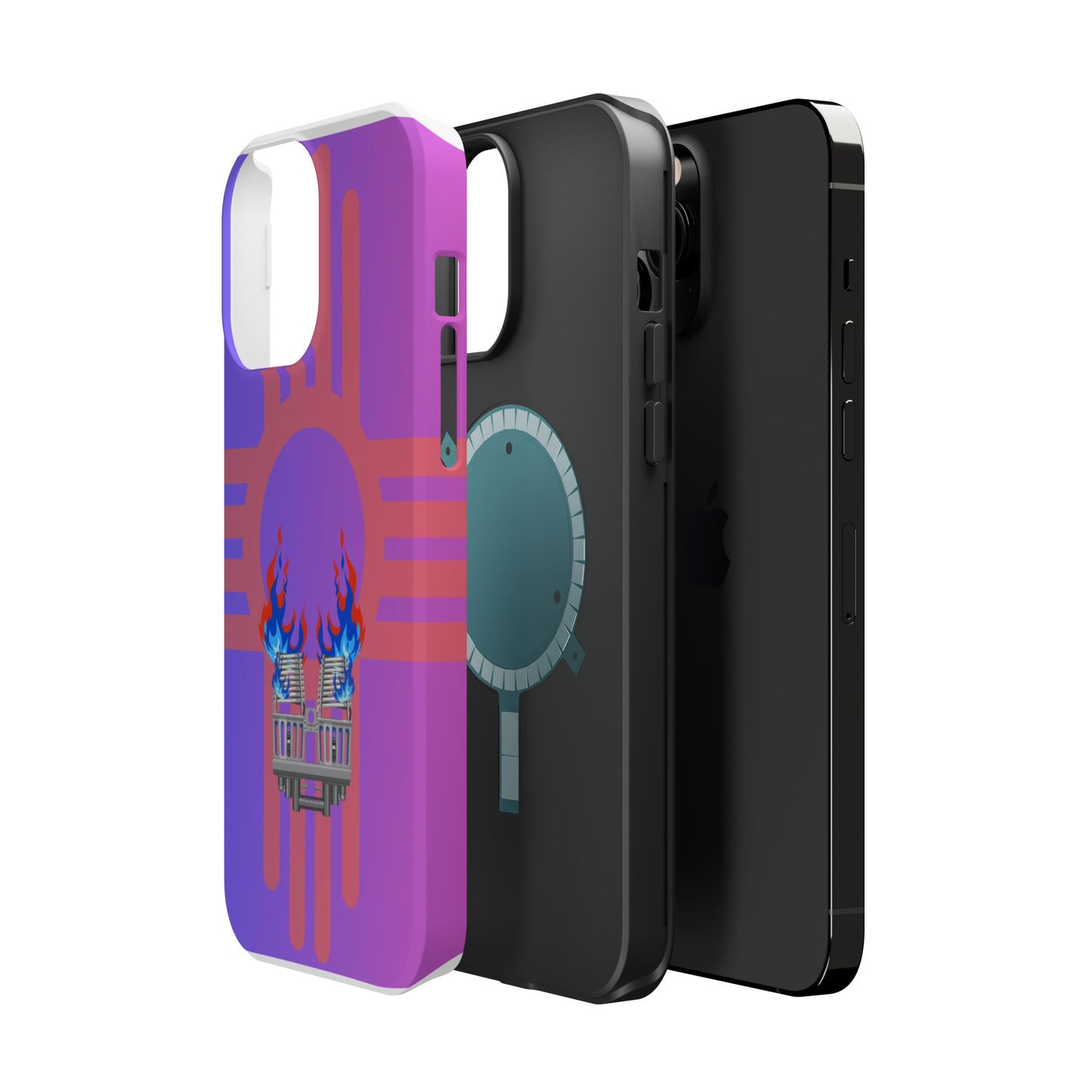 NM Dusk Burner Magnetic Phone Case