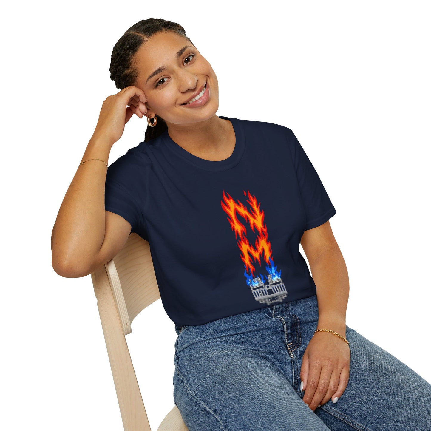 NM Burners T-Shirt