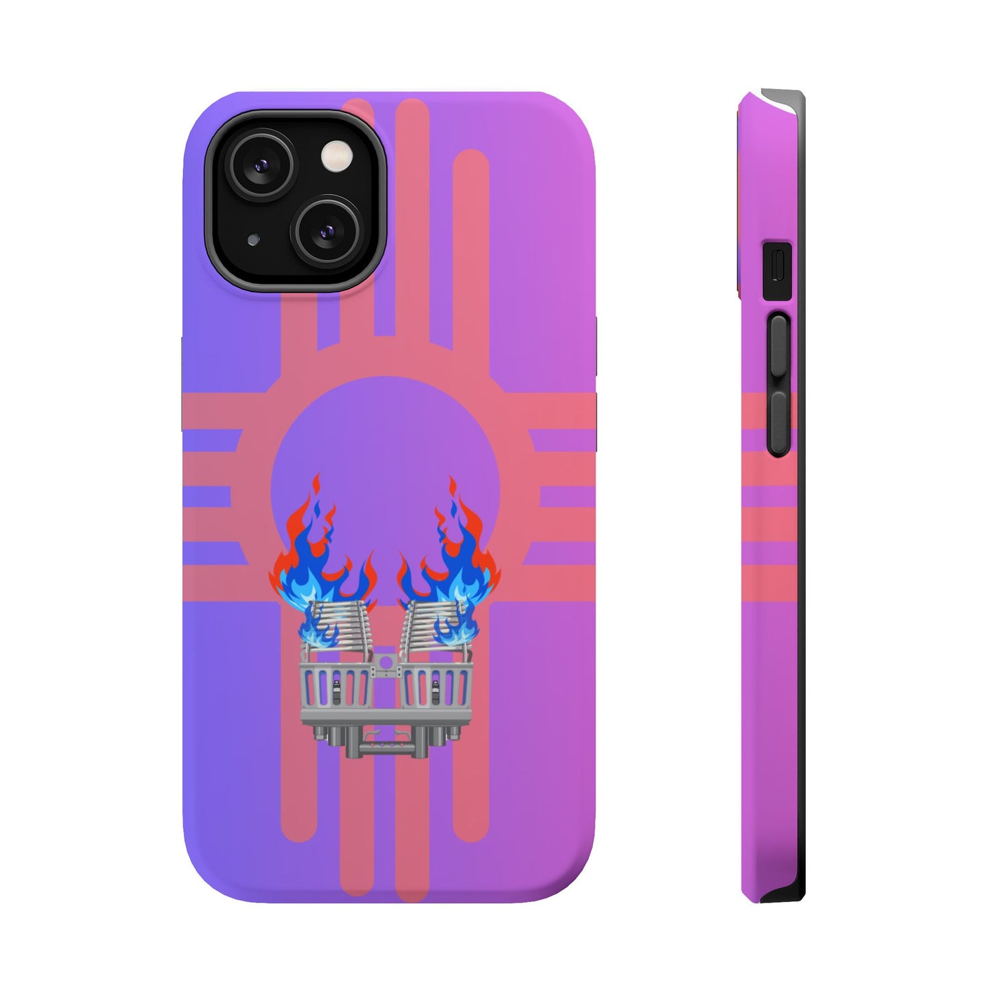 NM Dusk Burner Magnetic Phone Case