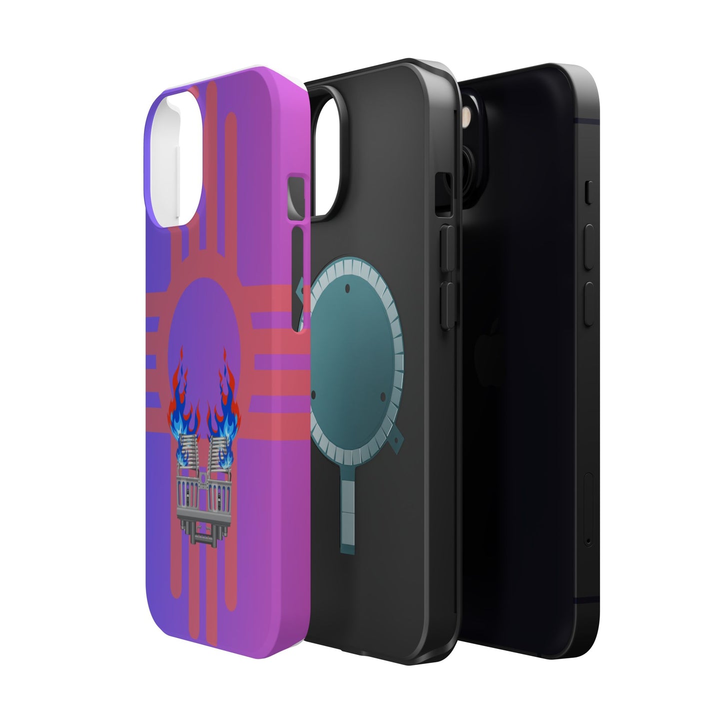 NM Dusk Burner Magnetic Phone Case