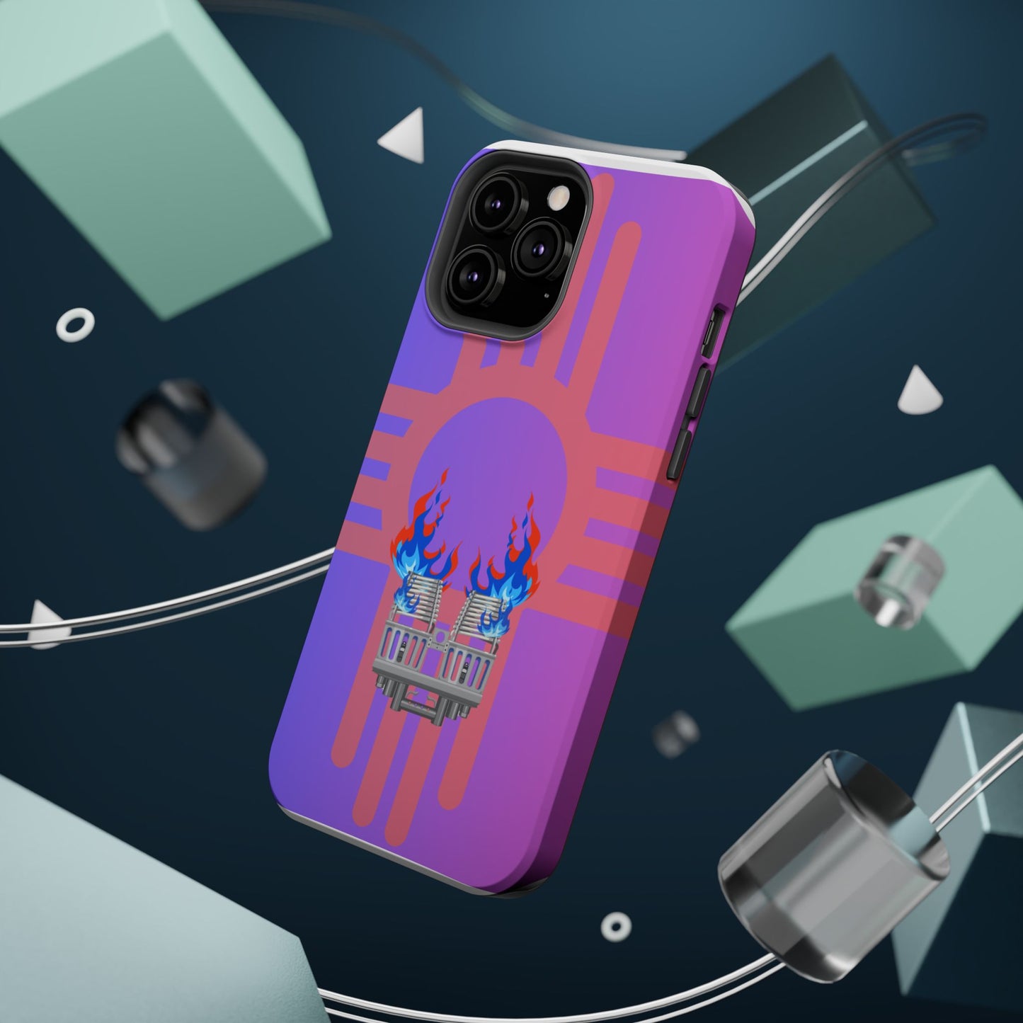 NM Dusk Burner Magnetic Phone Case