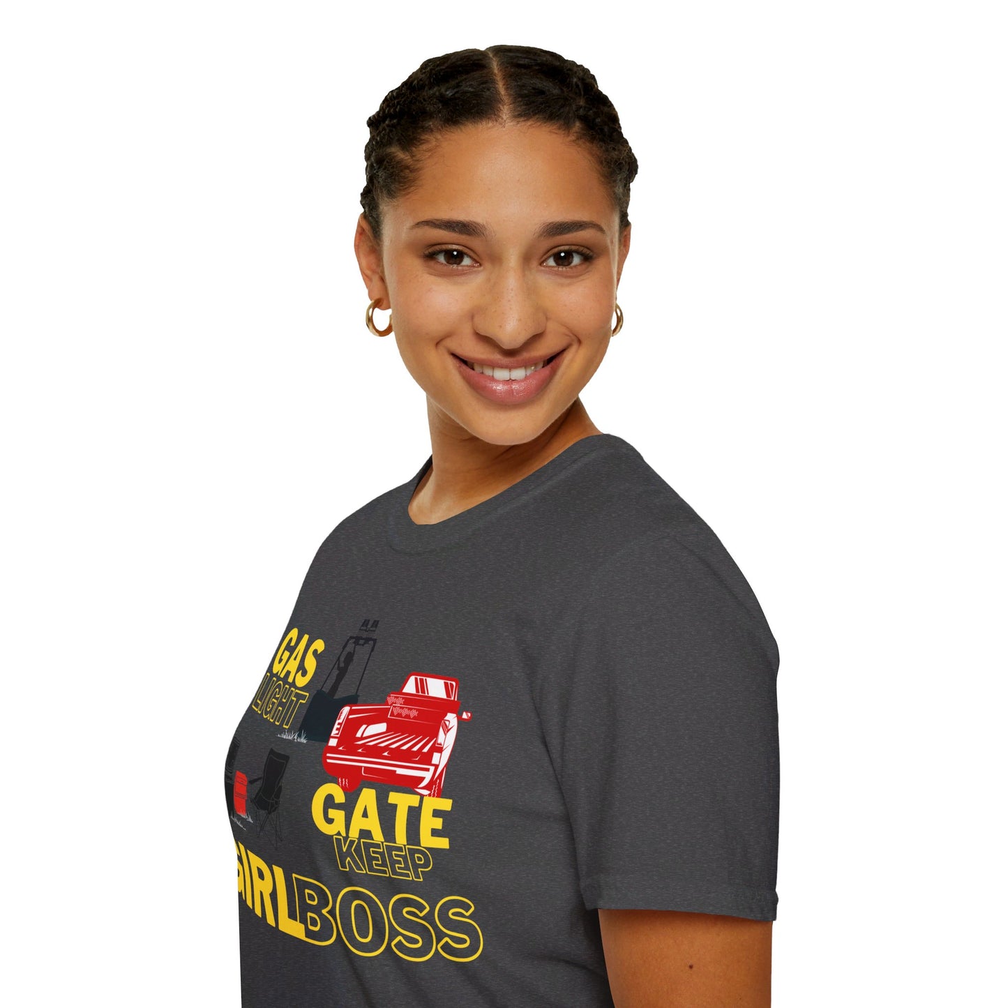 Gaslight, Gatekeep, Girlboss T-Shirt